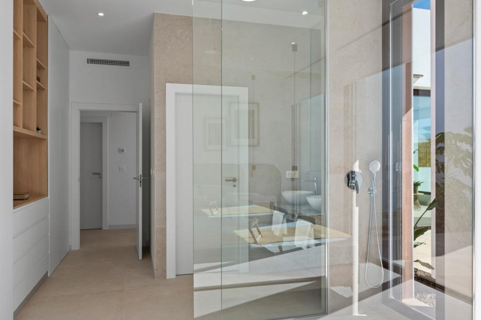 Nieuwbouw  - Villa - Los Alcazares - Serena Golf