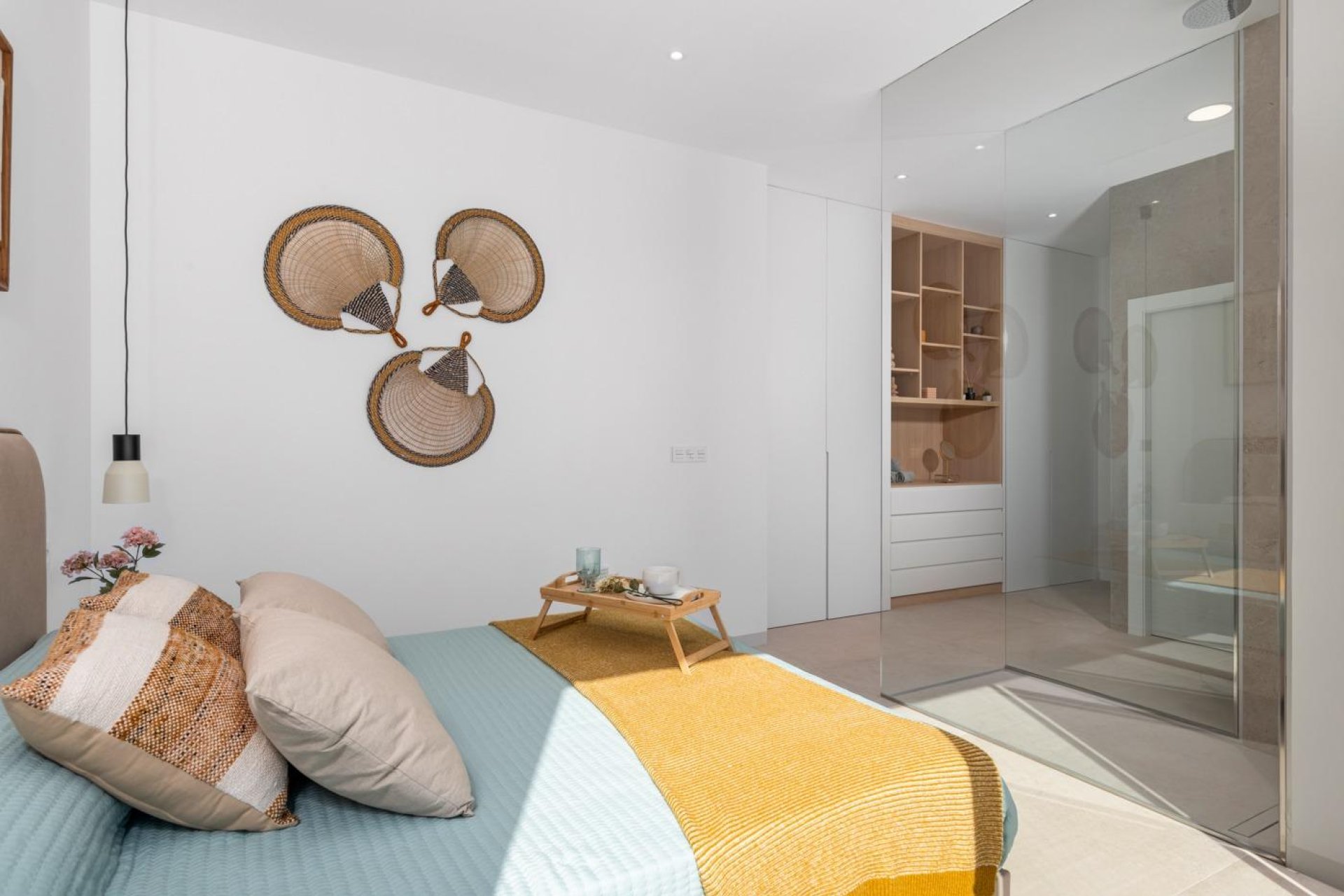 Nieuwbouw  - Villa - Los Alcazares - Serena Golf