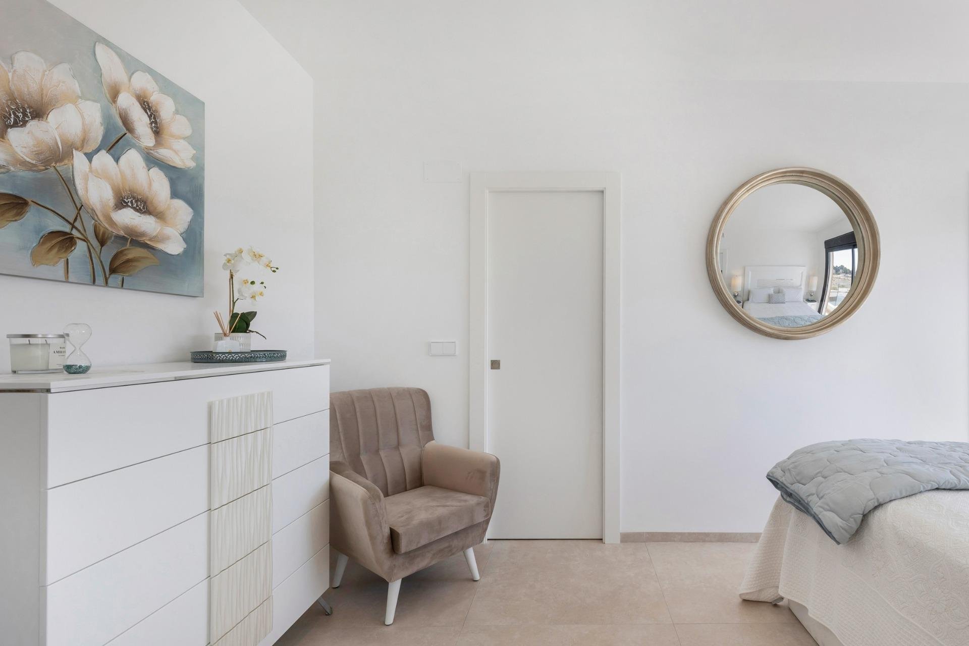 Nieuwbouw  - Villa - Los Alcazares - Serena Golf