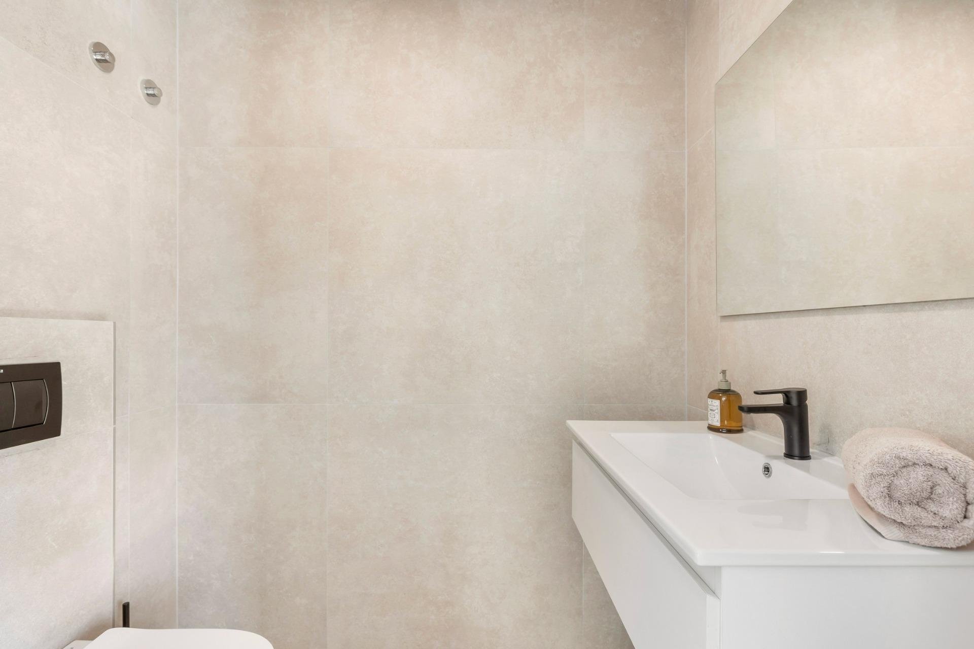 Nieuwbouw  - Villa - Los Alcazares - Serena Golf