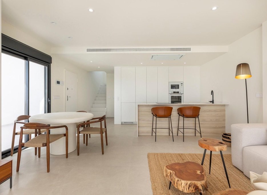 Nieuwbouw  - Villa - Los Alcazares - Serena Golf