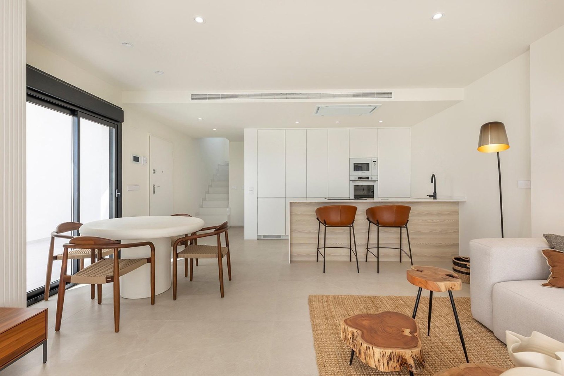 Nieuwbouw  - Villa - Los Alcazares - Serena Golf