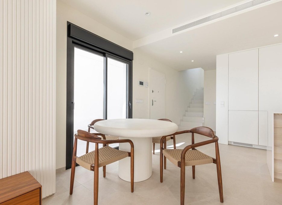 Nieuwbouw  - Villa - Los Alcazares - Serena Golf