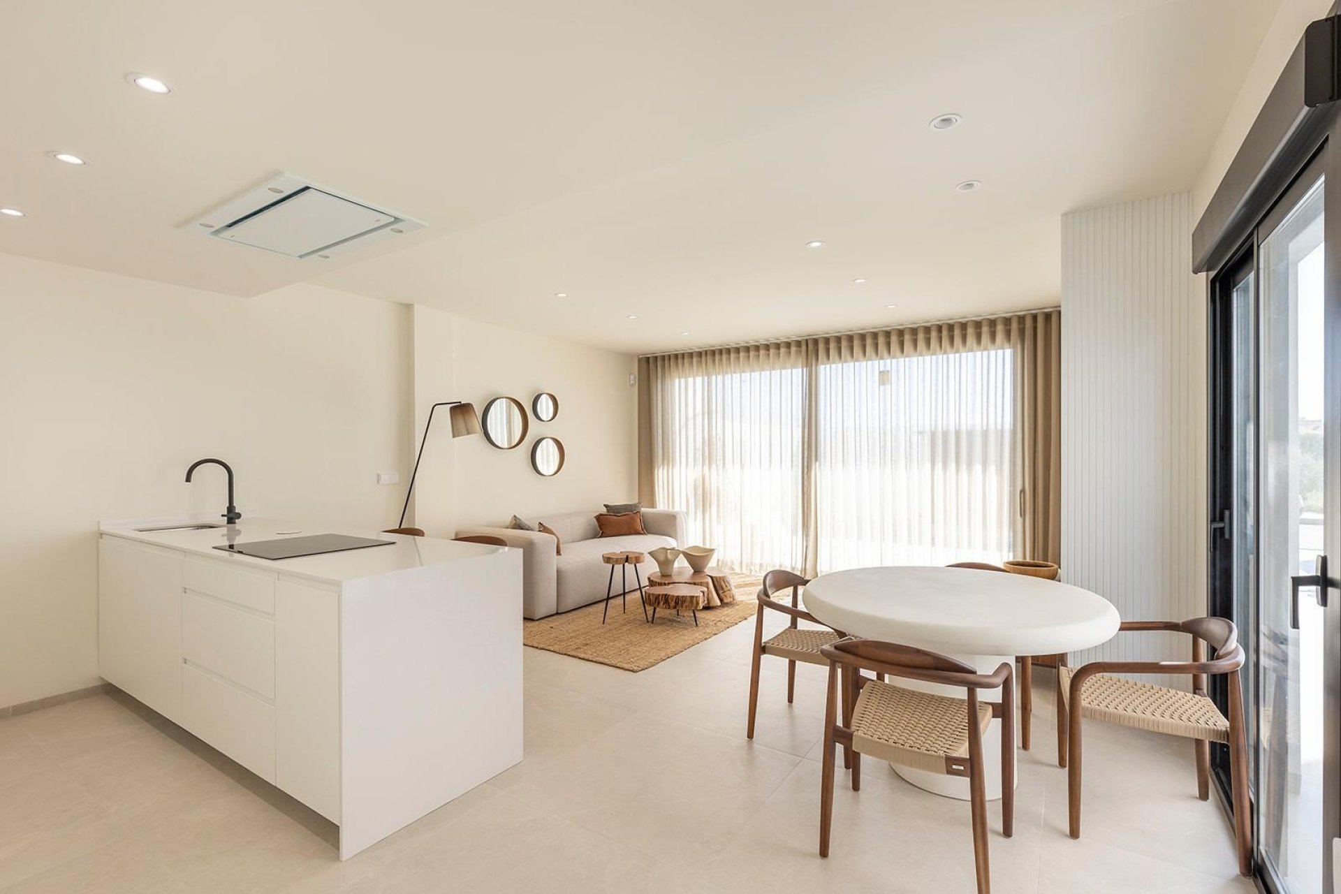 Nieuwbouw  - Villa - Los Alcazares - Serena Golf