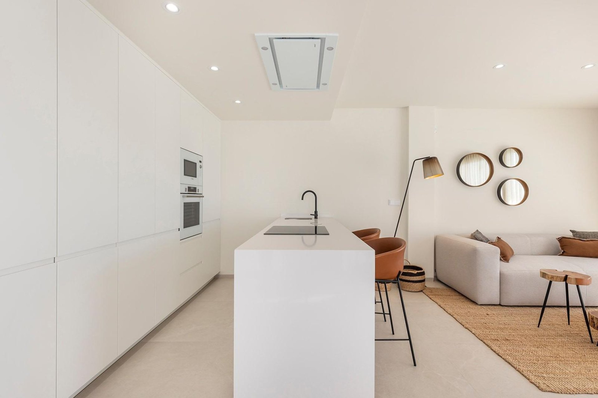 Nieuwbouw  - Villa - Los Alcazares - Serena Golf