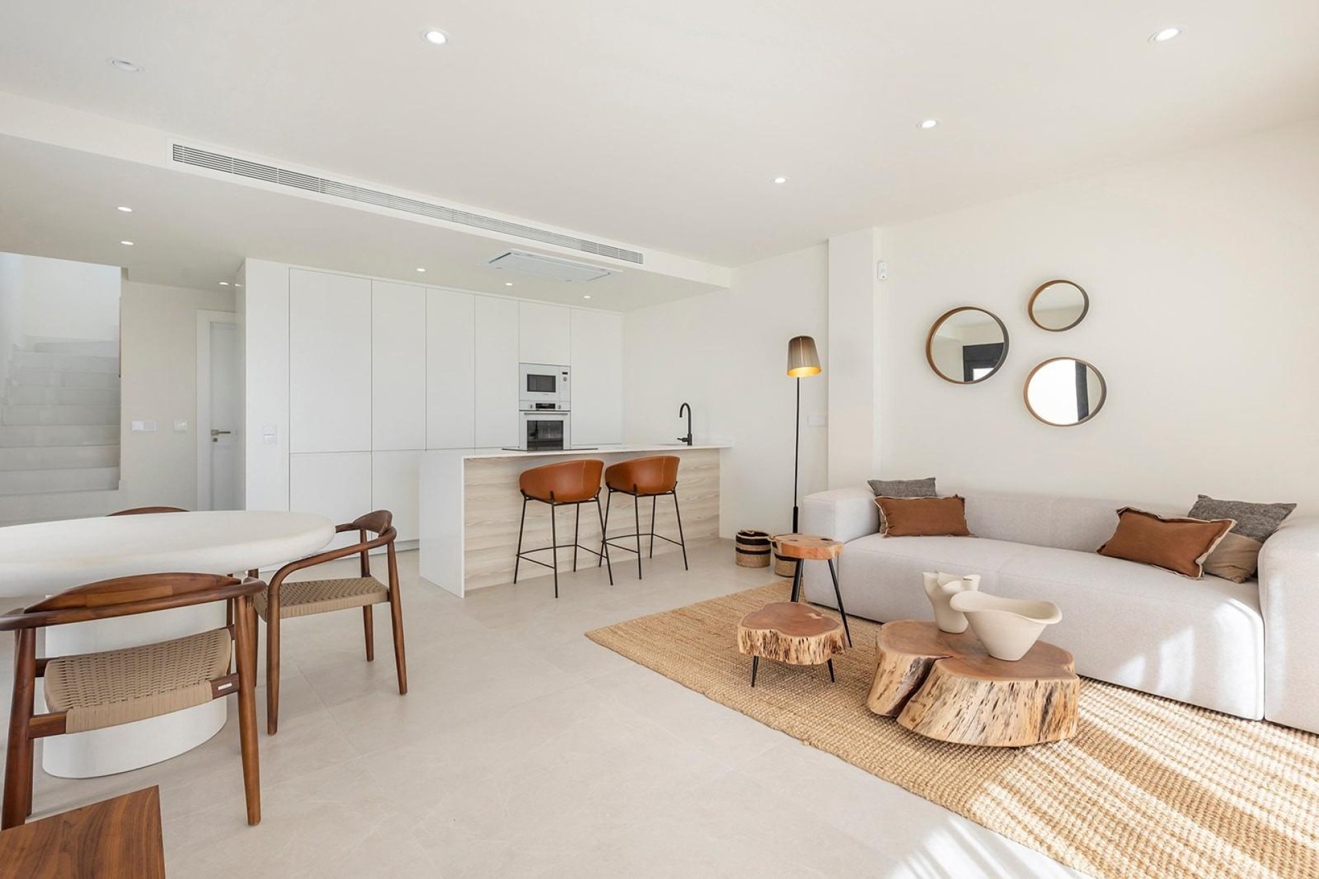 Nieuwbouw  - Villa - Los Alcazares - Serena Golf