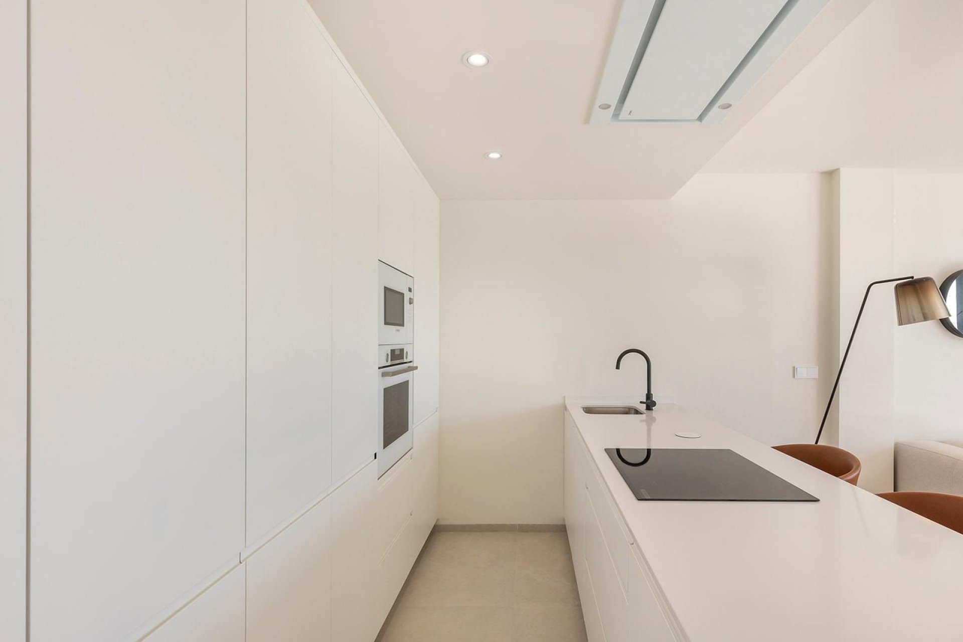 Nieuwbouw  - Villa - Los Alcazares - Serena Golf