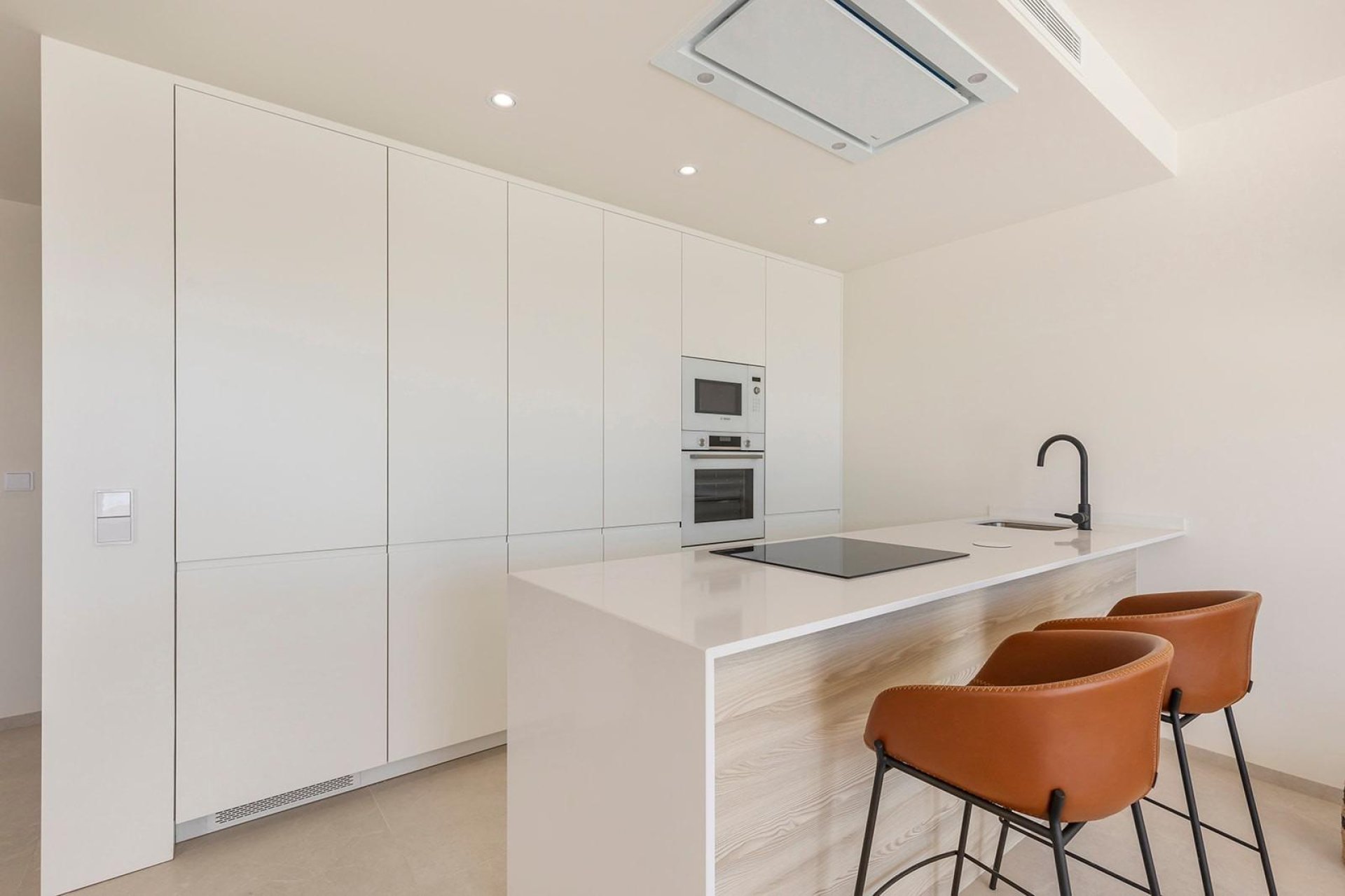 Nieuwbouw  - Villa - Los Alcazares - Serena Golf