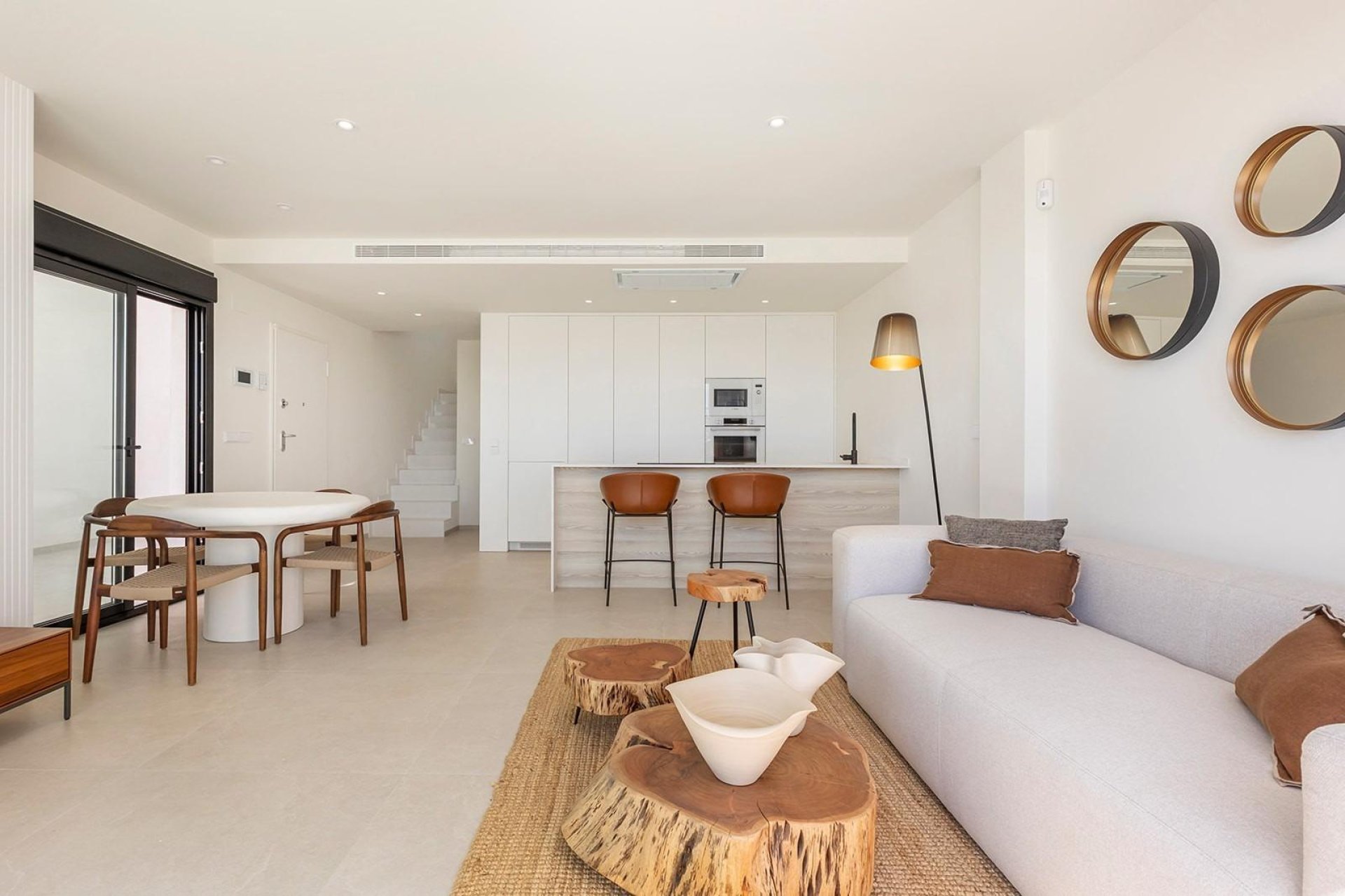 Nieuwbouw  - Villa - Los Alcazares - Serena Golf