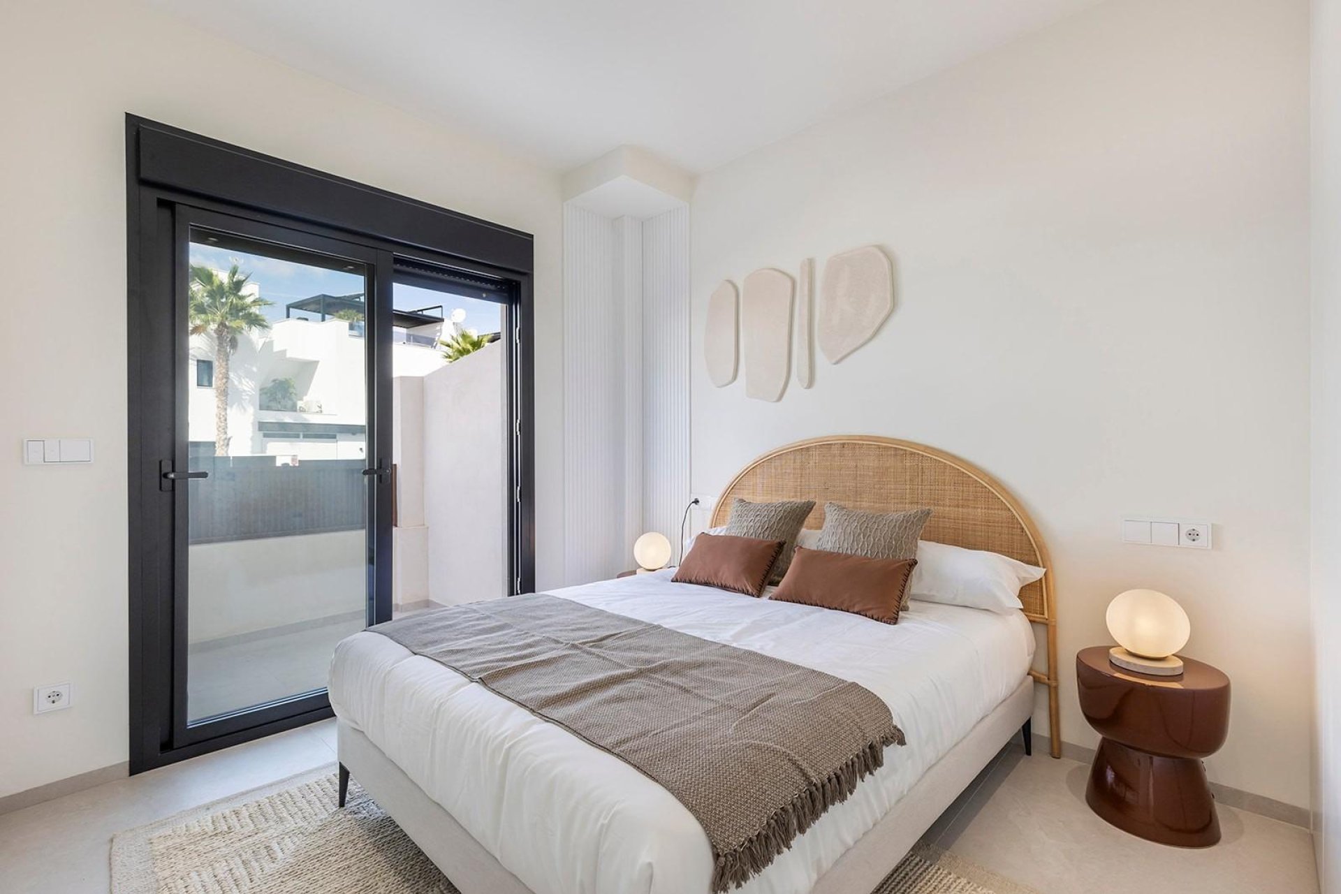 Nieuwbouw  - Villa - Los Alcazares - Serena Golf