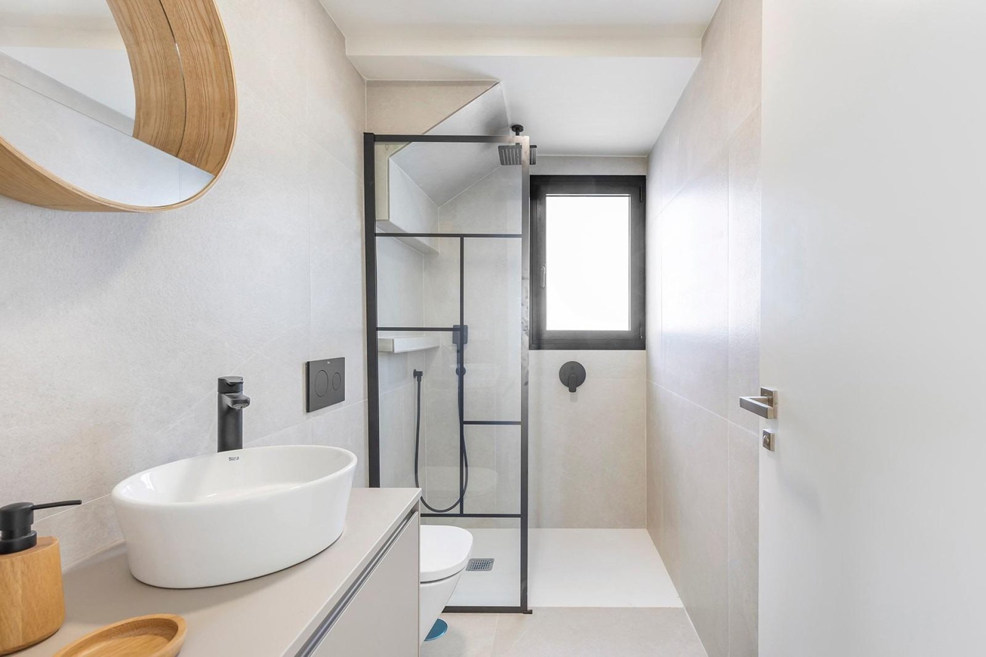 Nieuwbouw  - Villa - Los Alcazares - Serena Golf