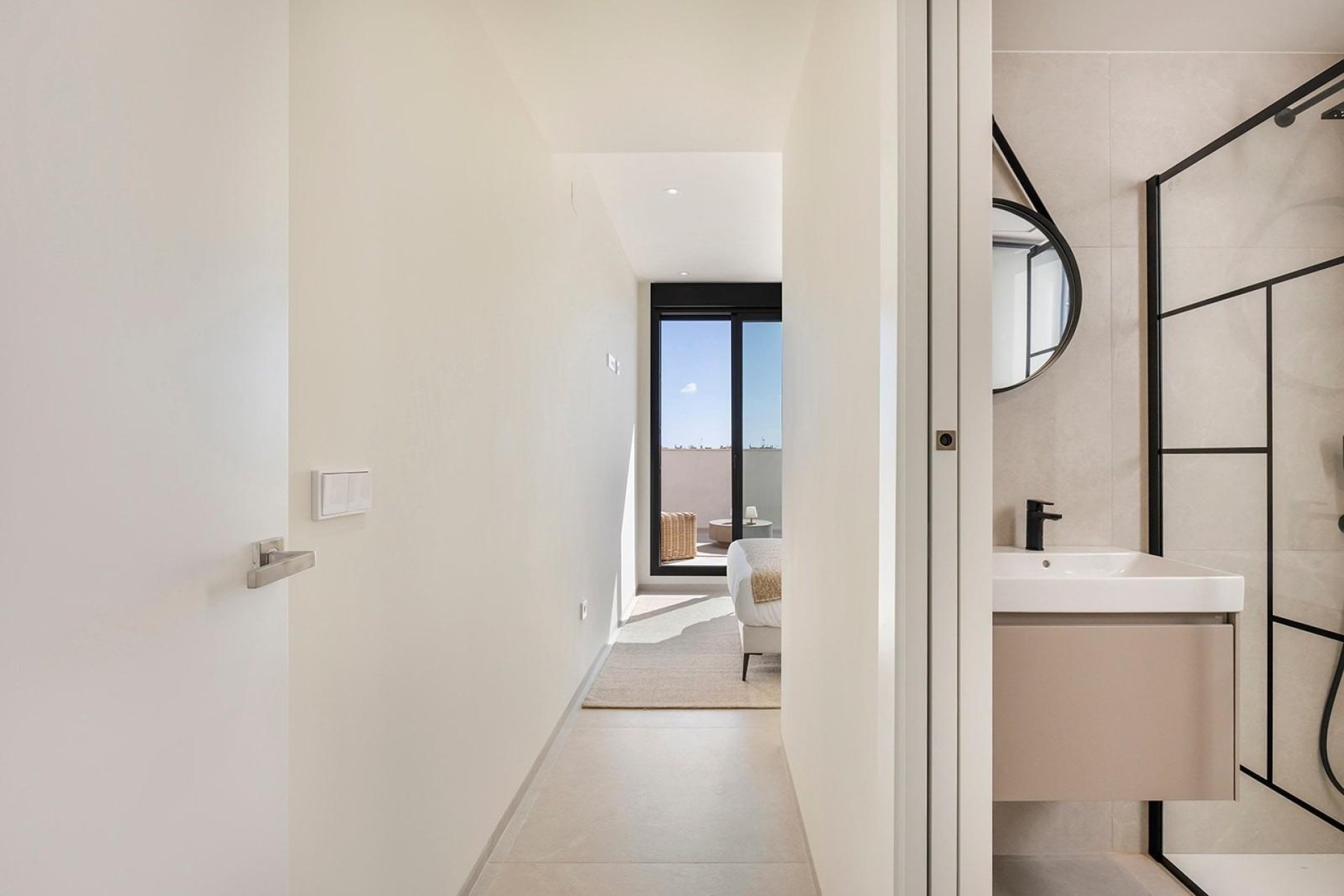 Nieuwbouw  - Villa - Los Alcazares - Serena Golf