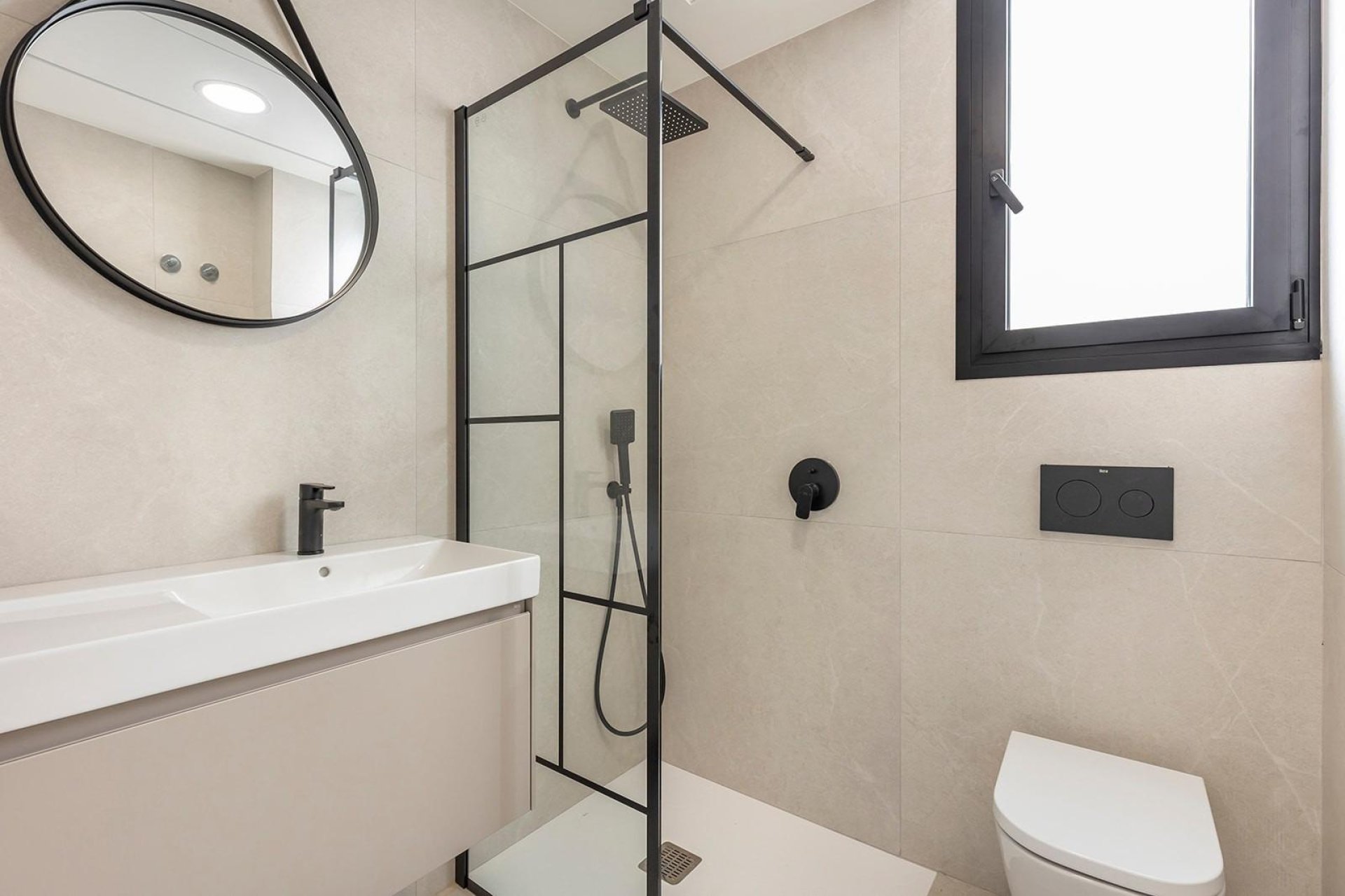 Nieuwbouw  - Villa - Los Alcazares - Serena Golf