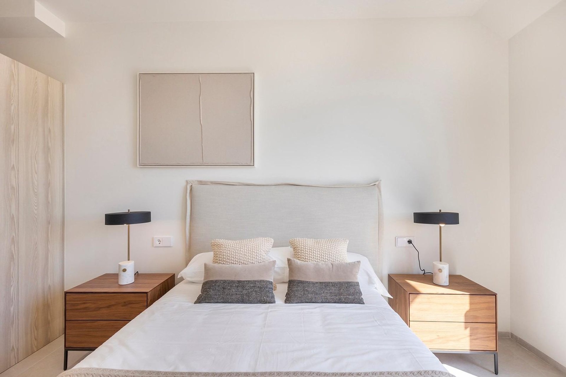 Nieuwbouw  - Villa - Los Alcazares - Serena Golf