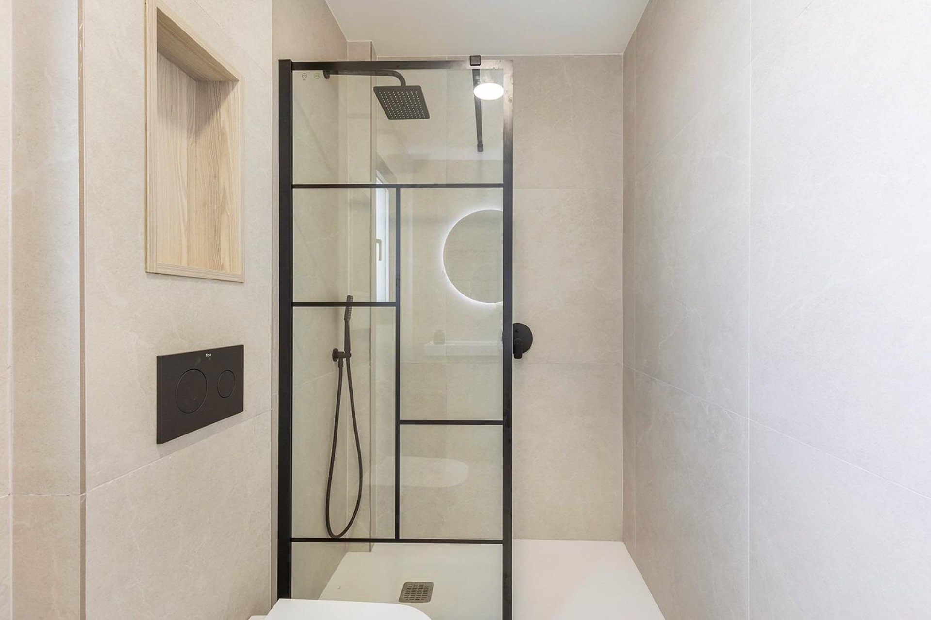 Nieuwbouw  - Villa - Los Alcazares - Serena Golf