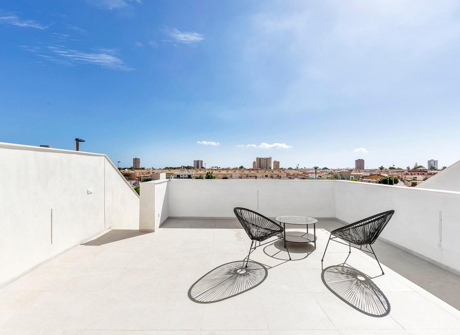 Nieuwbouw  - Villa - Los Alcazares - Serena Golf