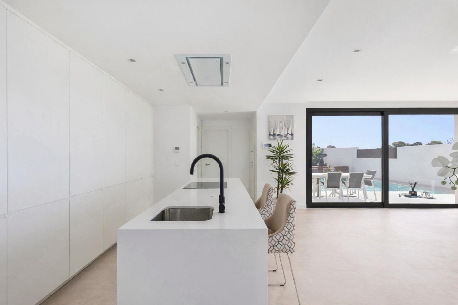 Nieuwbouw  - Villa - Los Alcazares - Serena Golf