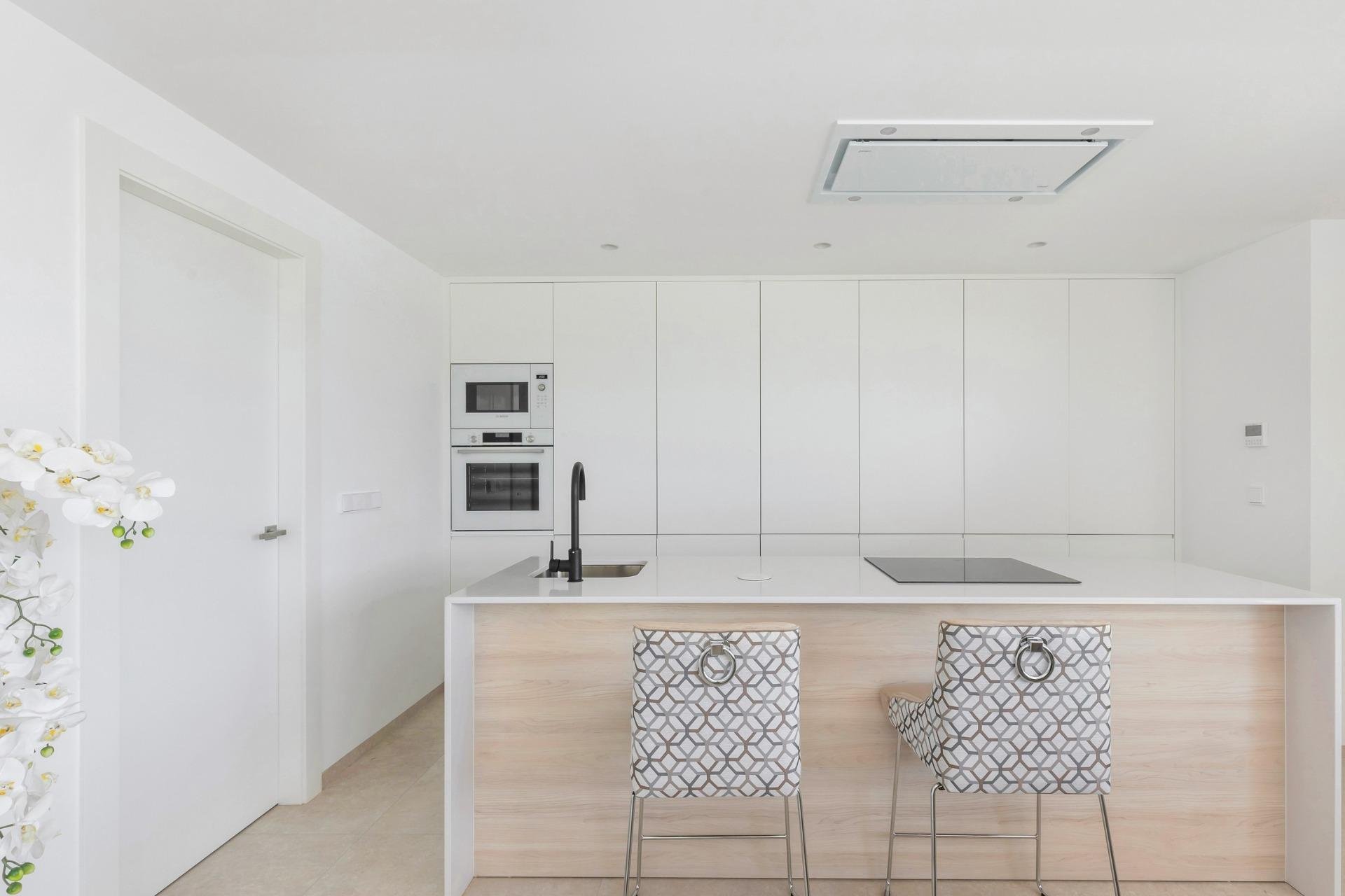 Nieuwbouw  - Villa - Los Alcazares - Serena Golf