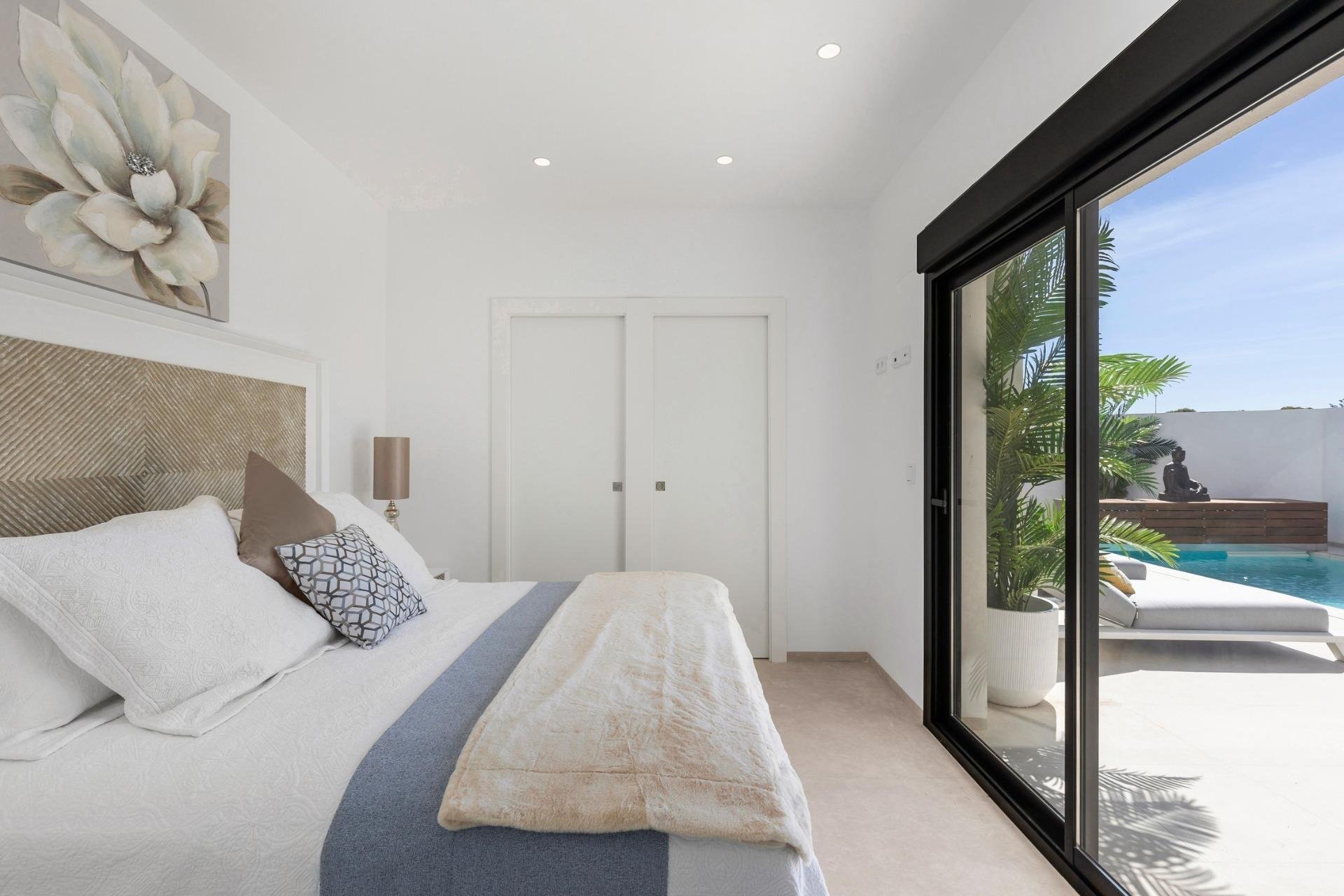 Nieuwbouw  - Villa - Los Alcazares - Serena Golf