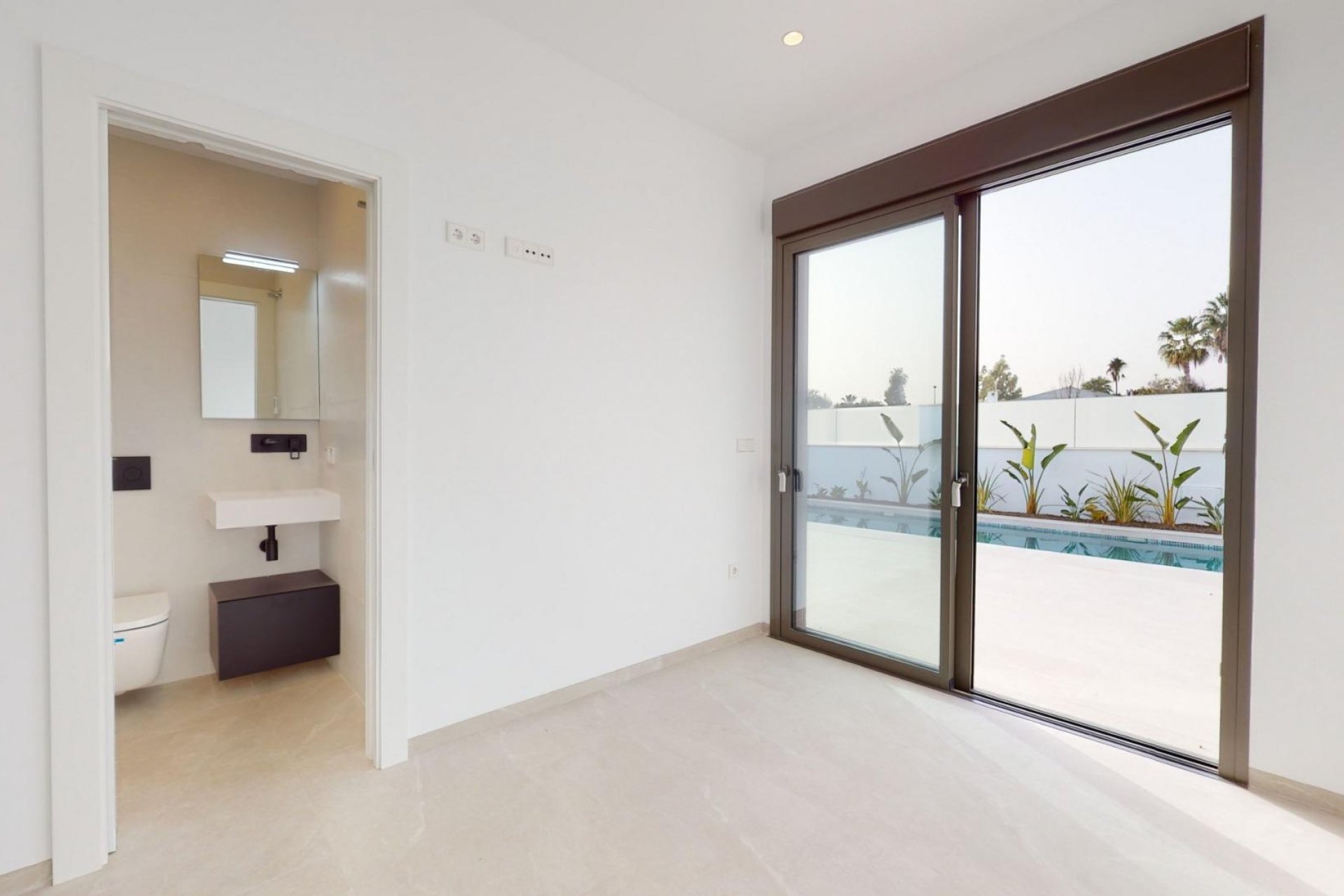 Nieuwbouw  - Villa - Los Alcazares - Serena Golf