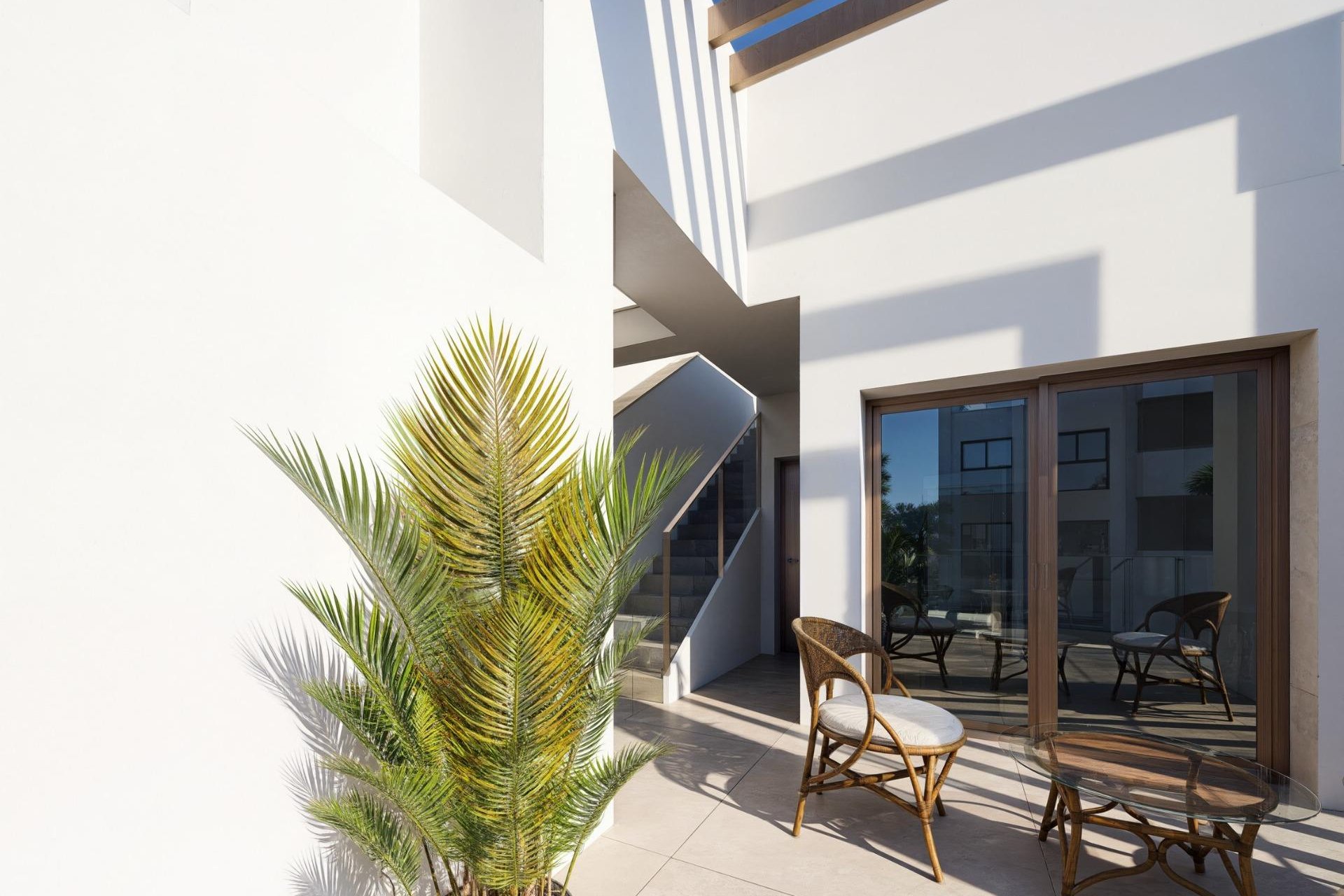 Nieuwbouw  - Villa - Los Alcazares - Serena Golf