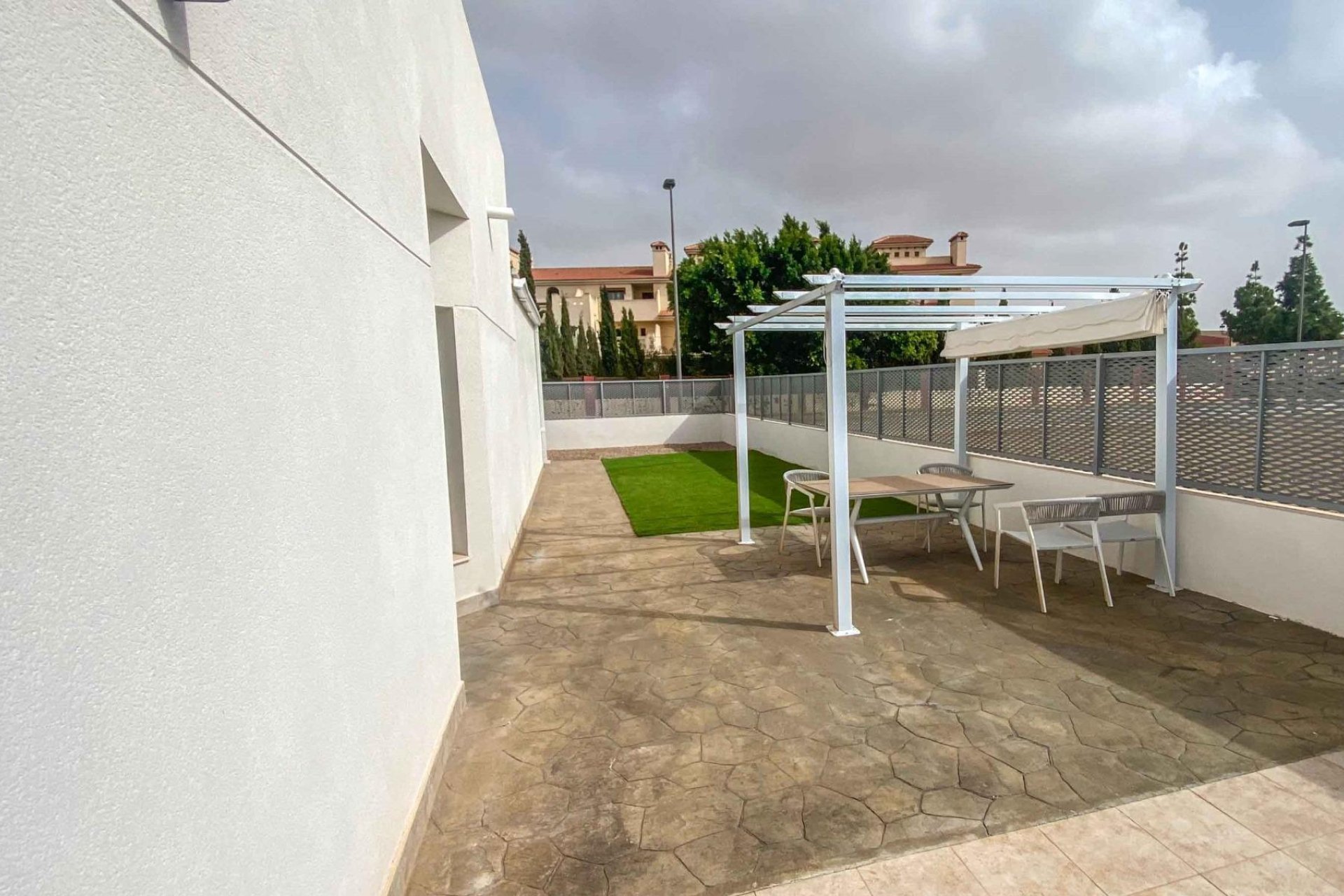 Nieuwbouw  - Villa - Los Alcazares - Serena Golf