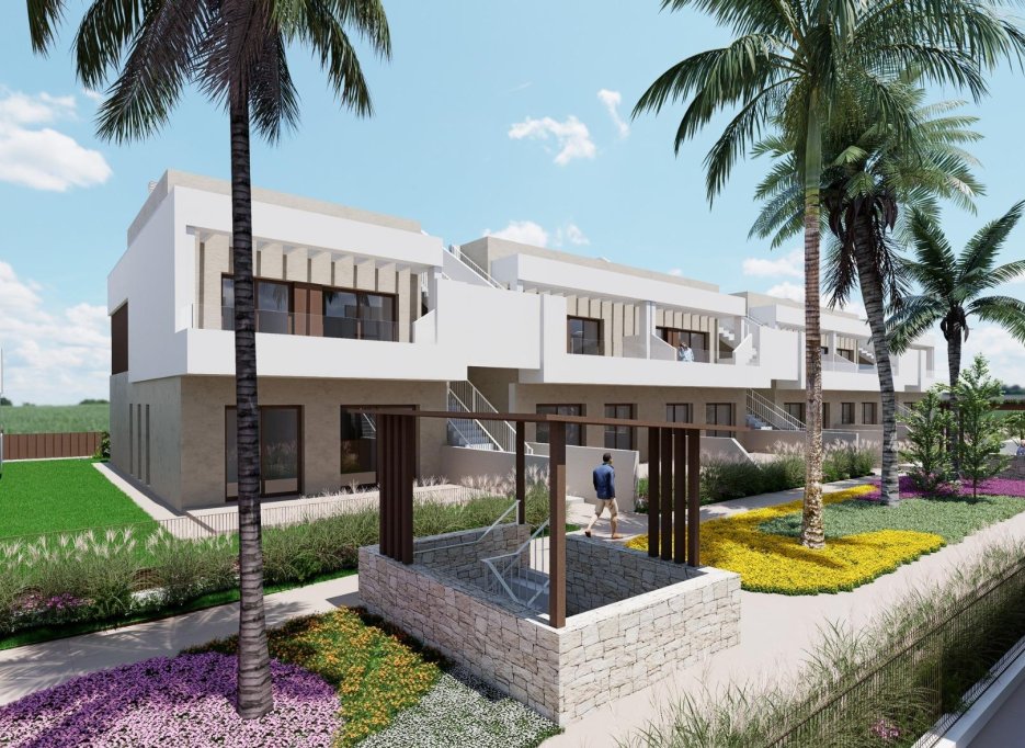 Nieuwbouw  - Villa - Los Alcazares - Serena Golf