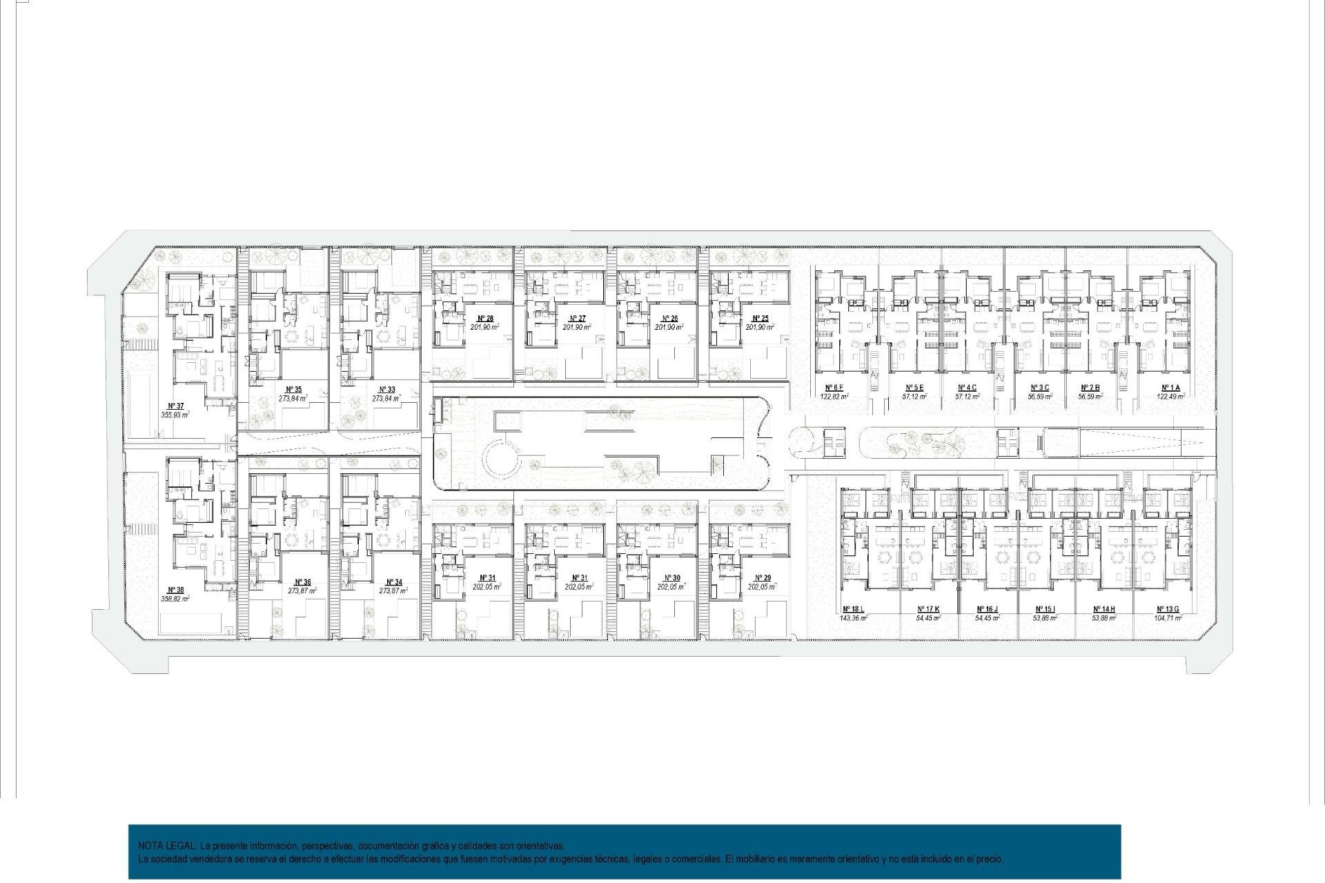 Nieuwbouw  - Villa - Los Alcazares - Serena Golf