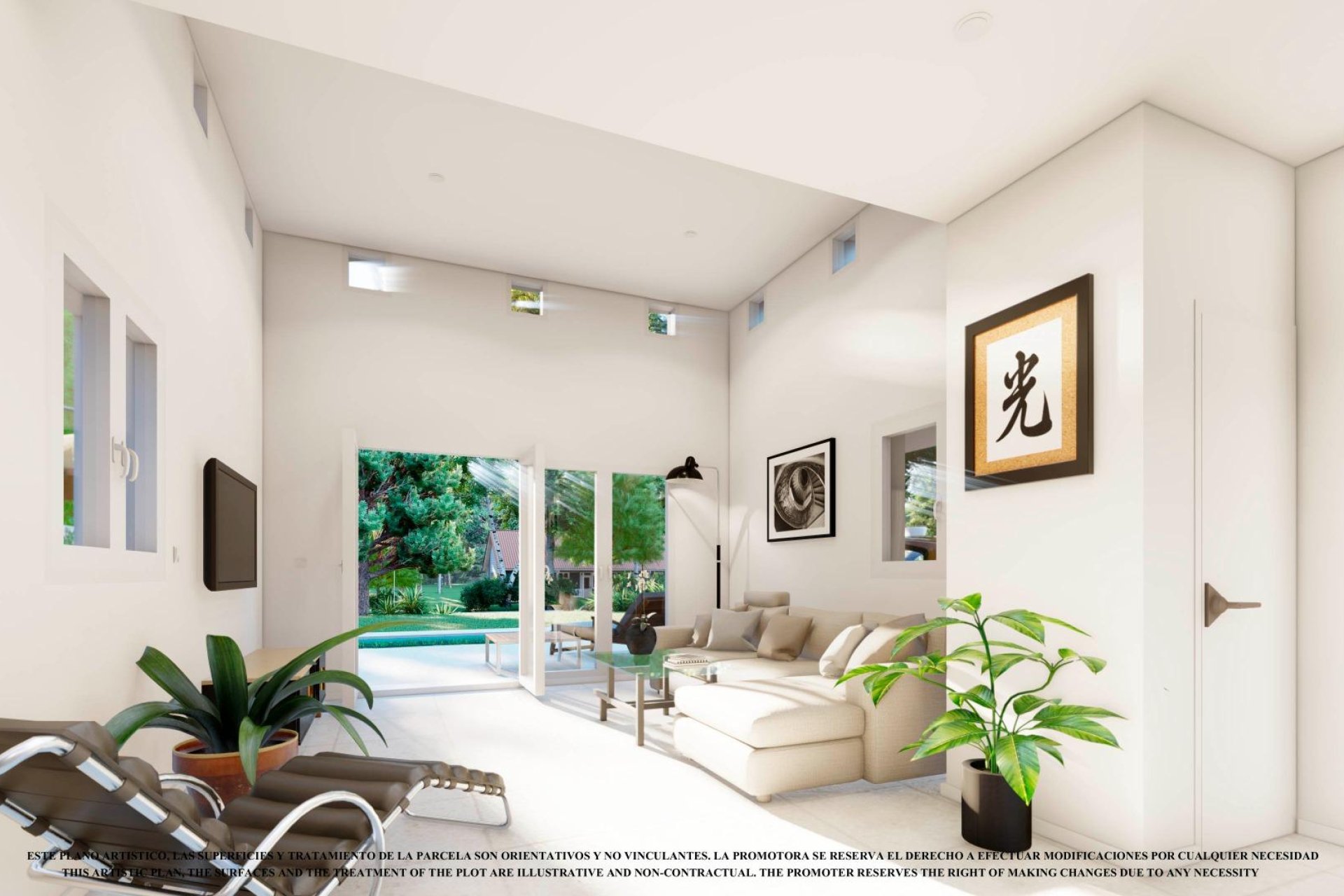 Nieuwbouw  - Villa - Los Alcazares - Serena Golf