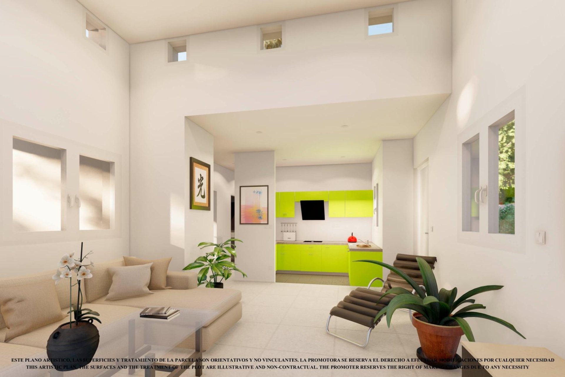 Nieuwbouw  - Villa - Los Alcazares - Serena Golf