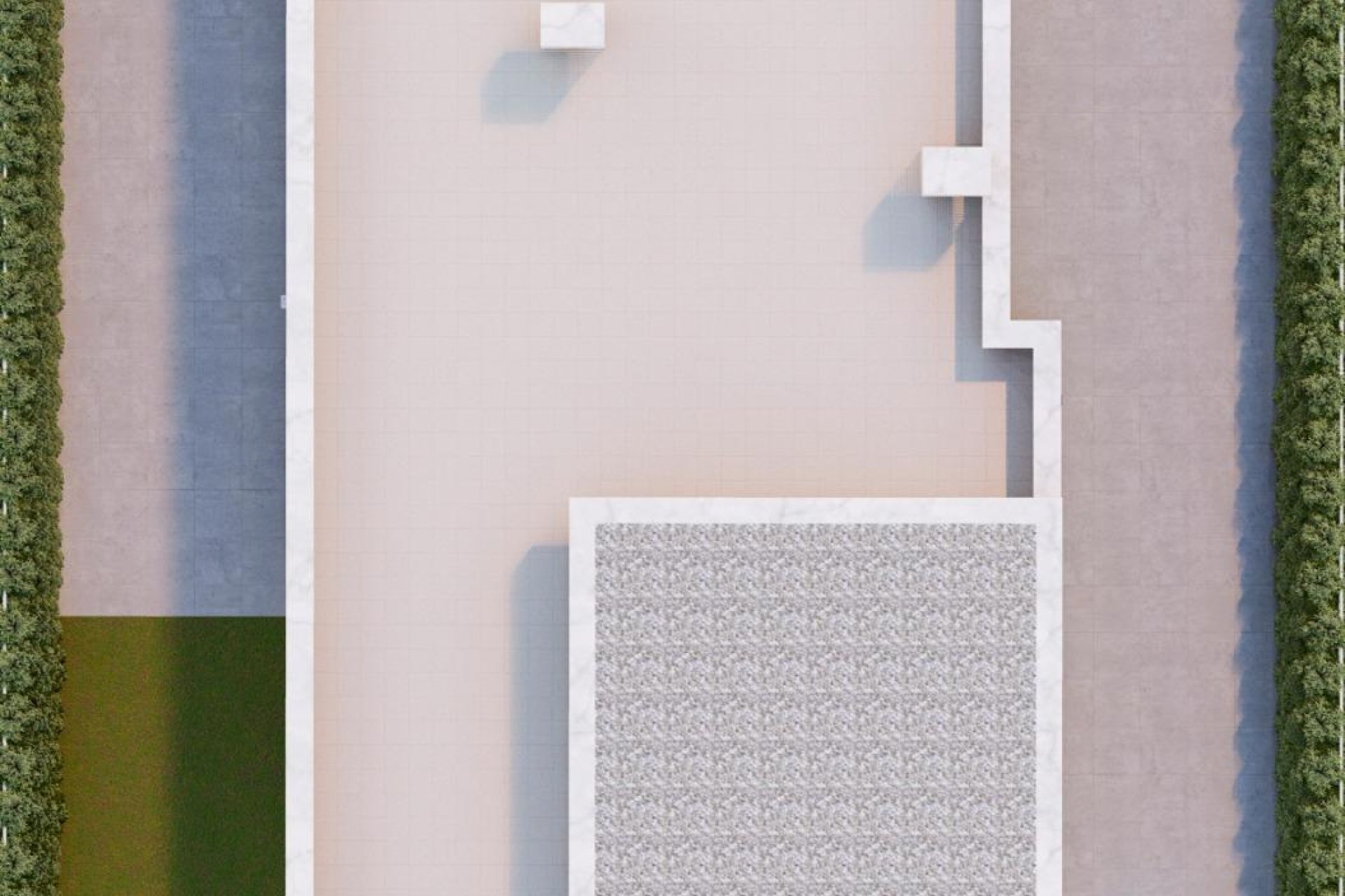 Nieuwbouw  - Villa - Los Alcazares - Serena Golf