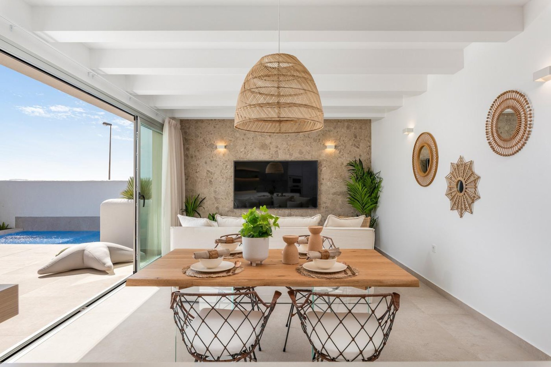 Nieuwbouw  - Villa - Los Alcazares - Serena Golf