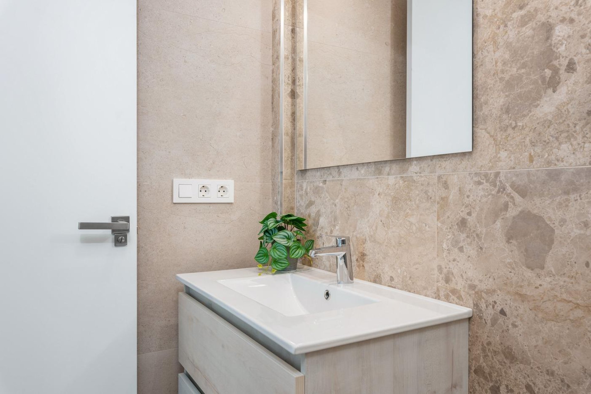 Nieuwbouw  - Villa - Los Alcazares - Serena Golf