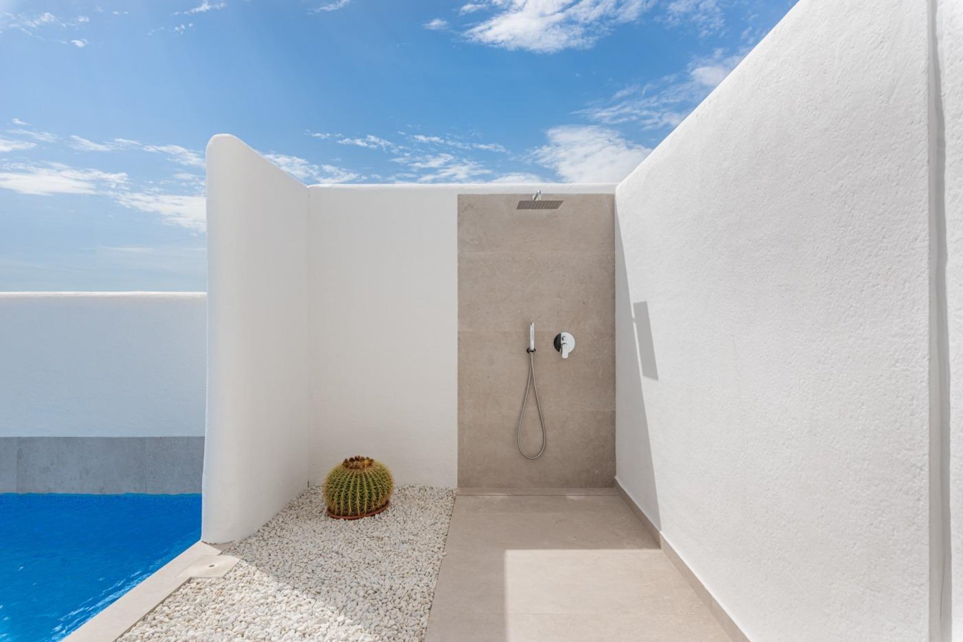 Nieuwbouw  - Villa - Los Alcazares - Serena Golf