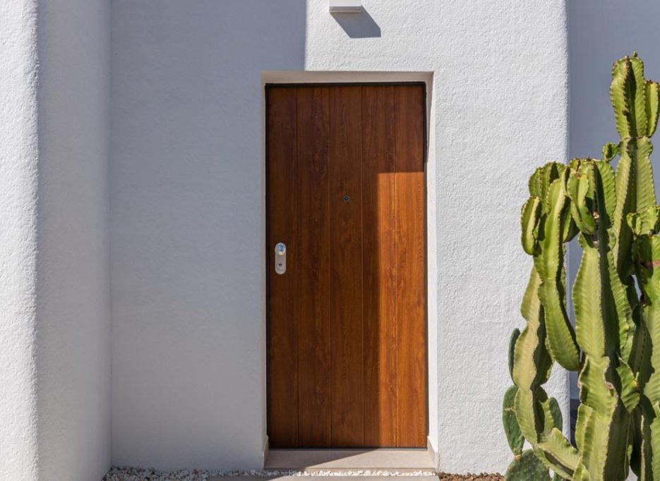 Nieuwbouw  - Villa - Los Alcazares - Serena Golf