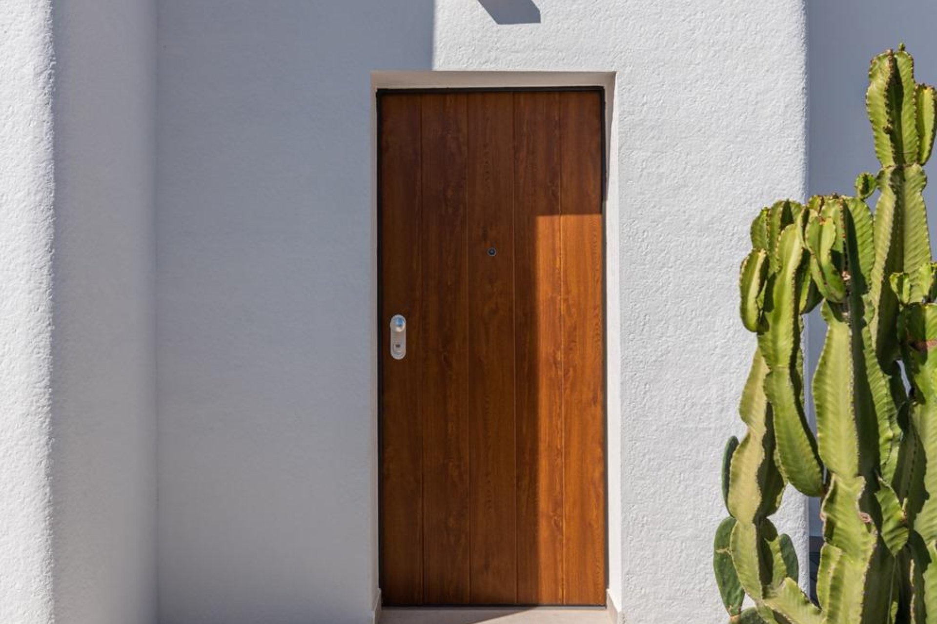 Nieuwbouw  - Villa - Los Alcazares - Serena Golf