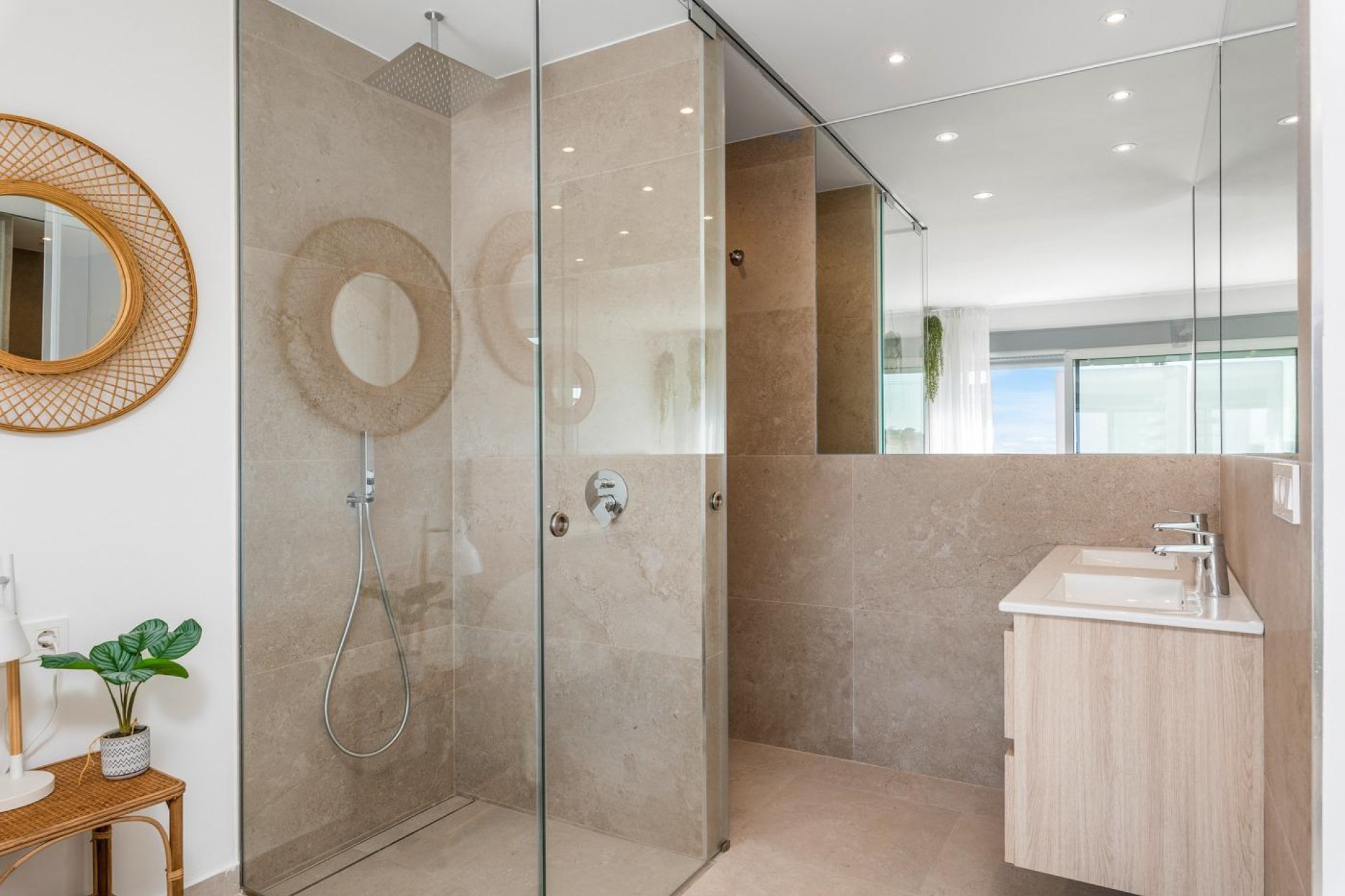 Nieuwbouw  - Villa - Los Alcazares - Serena Golf