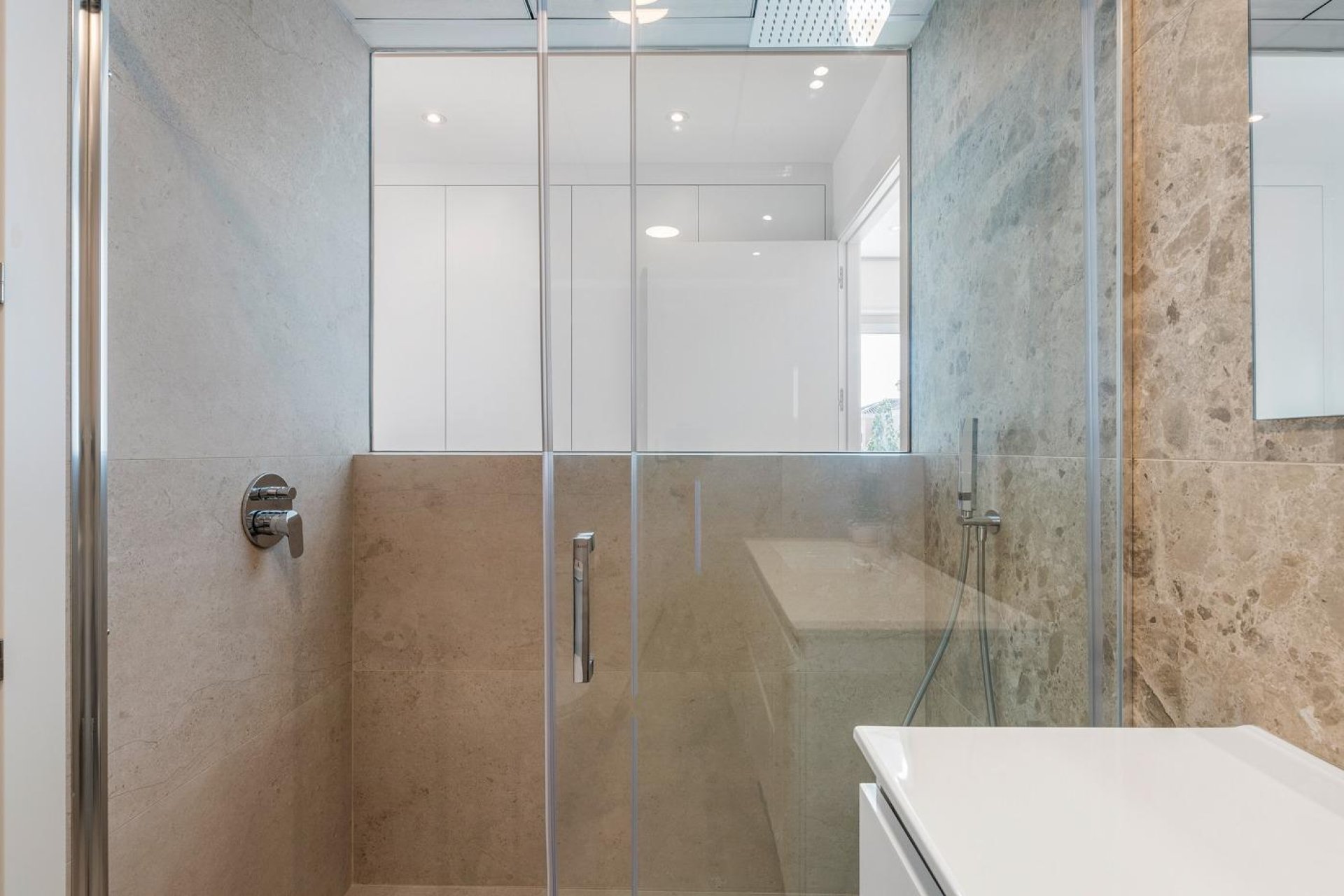 Nieuwbouw  - Villa - Los Alcazares - Serena Golf