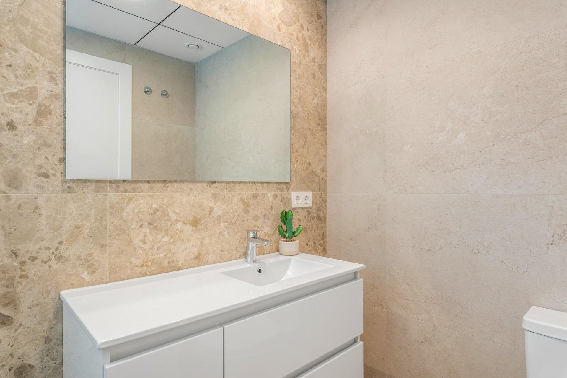 Nieuwbouw  - Villa - Los Alcazares - Serena Golf