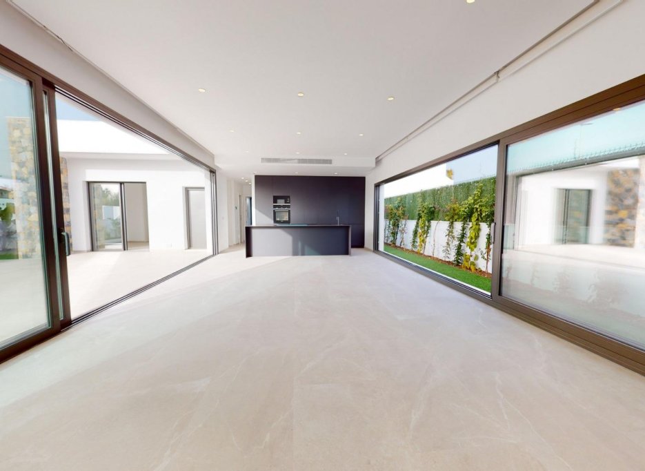 Nieuwbouw  - Villa - Los Alcazares - Serena Golf