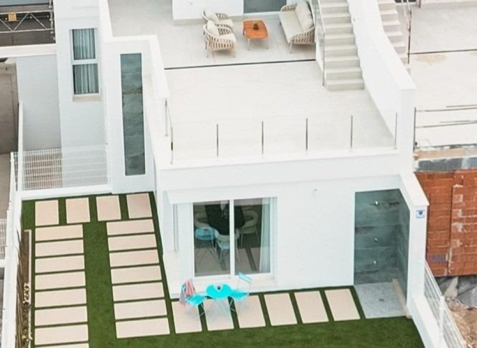 Nieuwbouw  - Villa - Los Alcazares - Torre del Rame