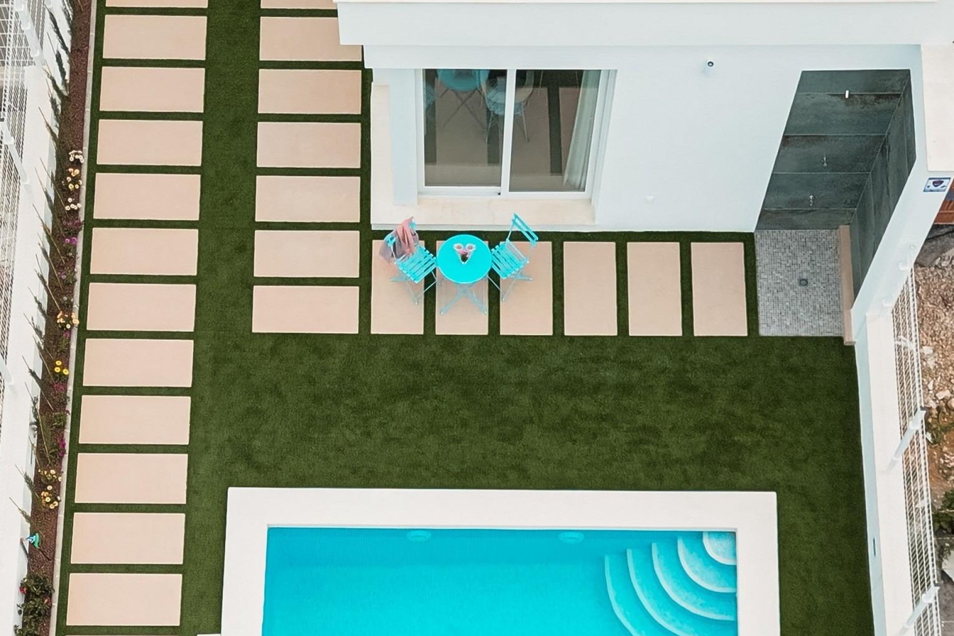 Nieuwbouw  - Villa - Los Alcazares - Torre del Rame