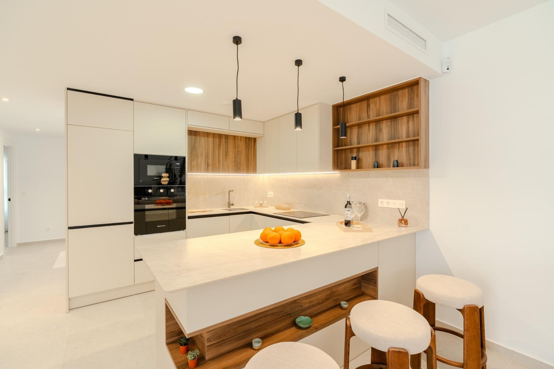 Nieuwbouw  - Villa - Los Alcazares - Torre del Rame