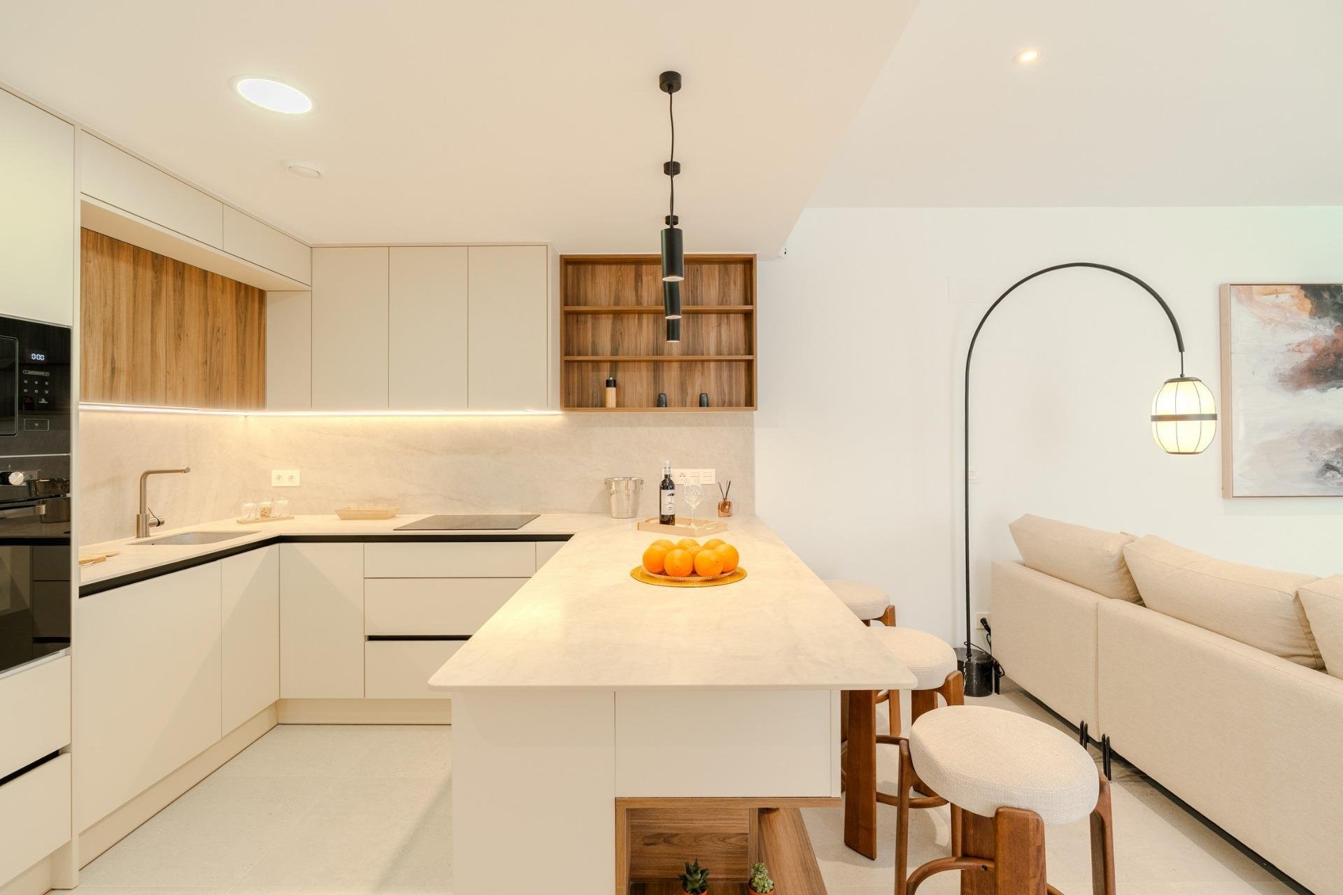 Nieuwbouw  - Villa - Los Alcazares - Torre del Rame