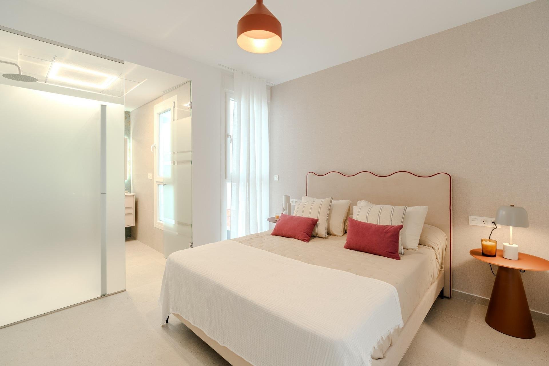 Nieuwbouw  - Villa - Los Alcazares - Torre del Rame