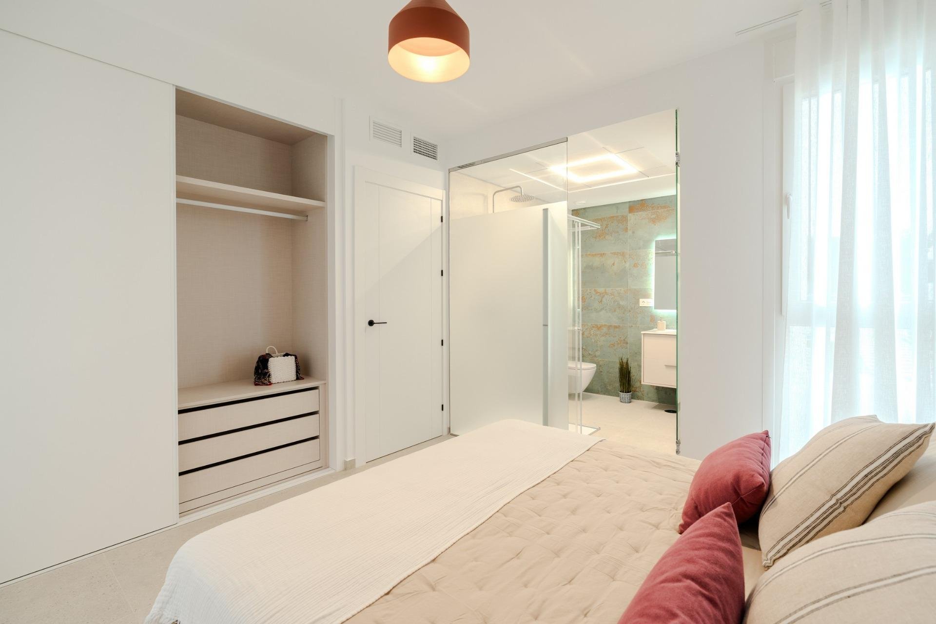 Nieuwbouw  - Villa - Los Alcazares - Torre del Rame