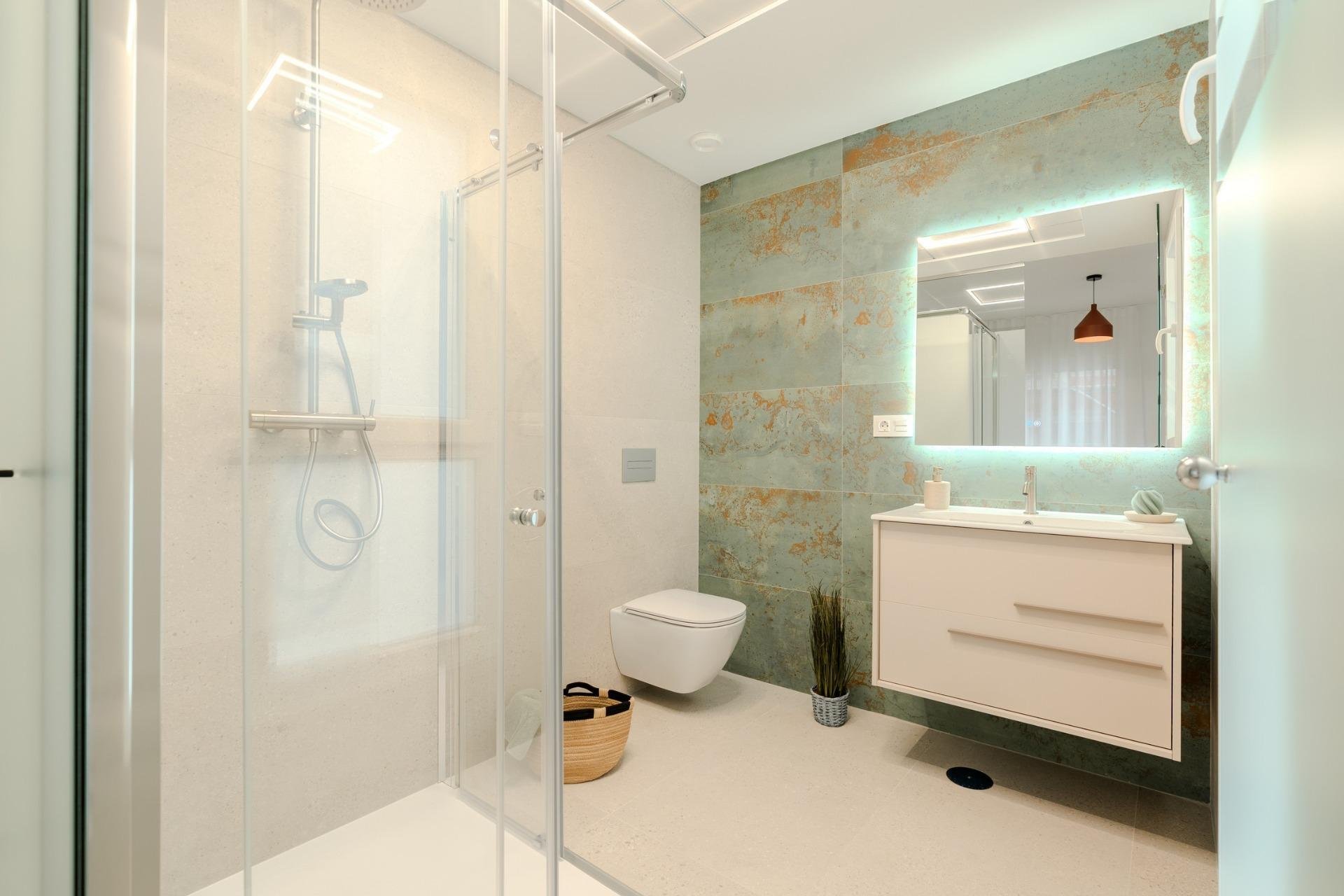 Nieuwbouw  - Villa - Los Alcazares - Torre del Rame