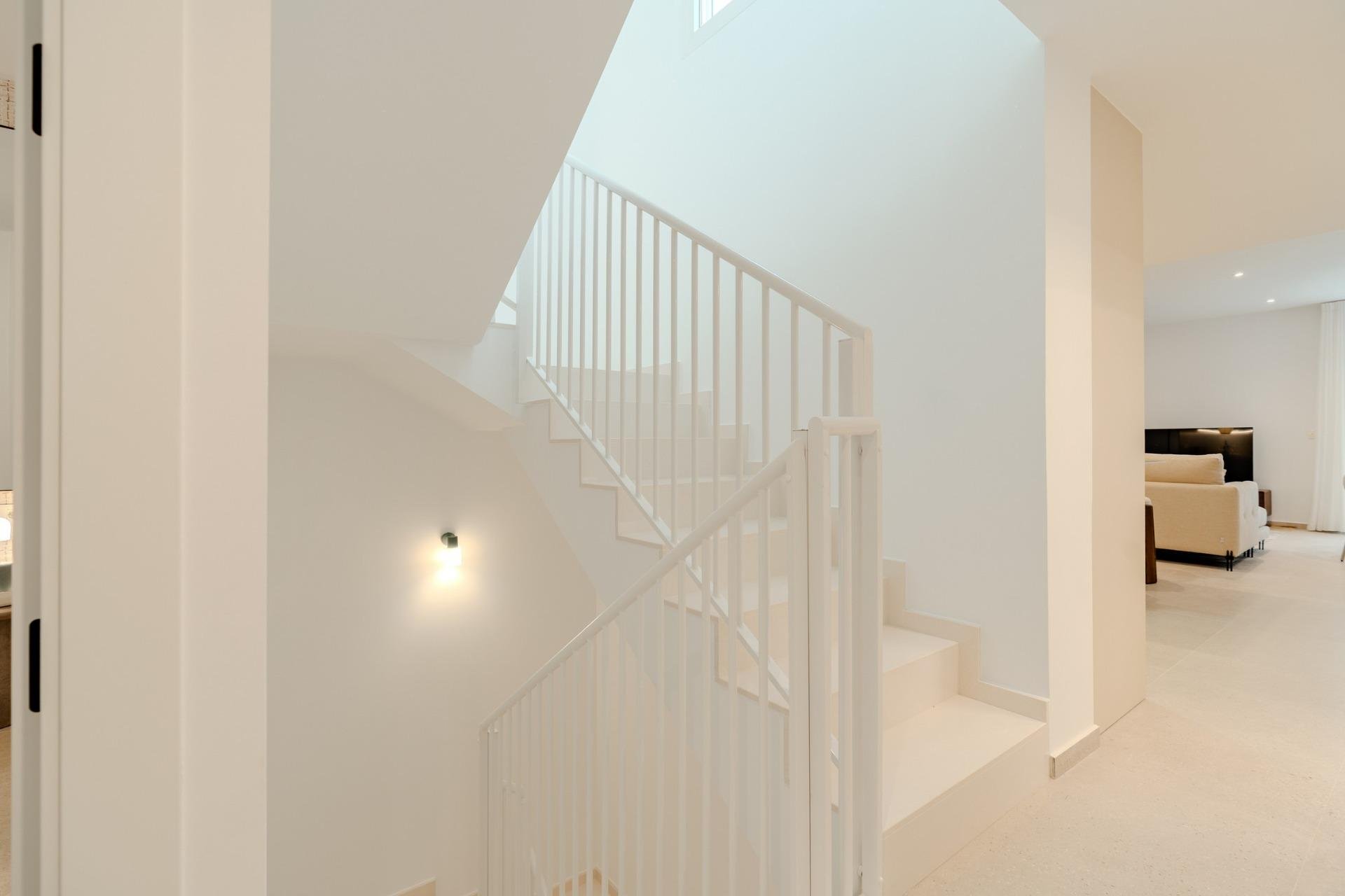 Nieuwbouw  - Villa - Los Alcazares - Torre del Rame