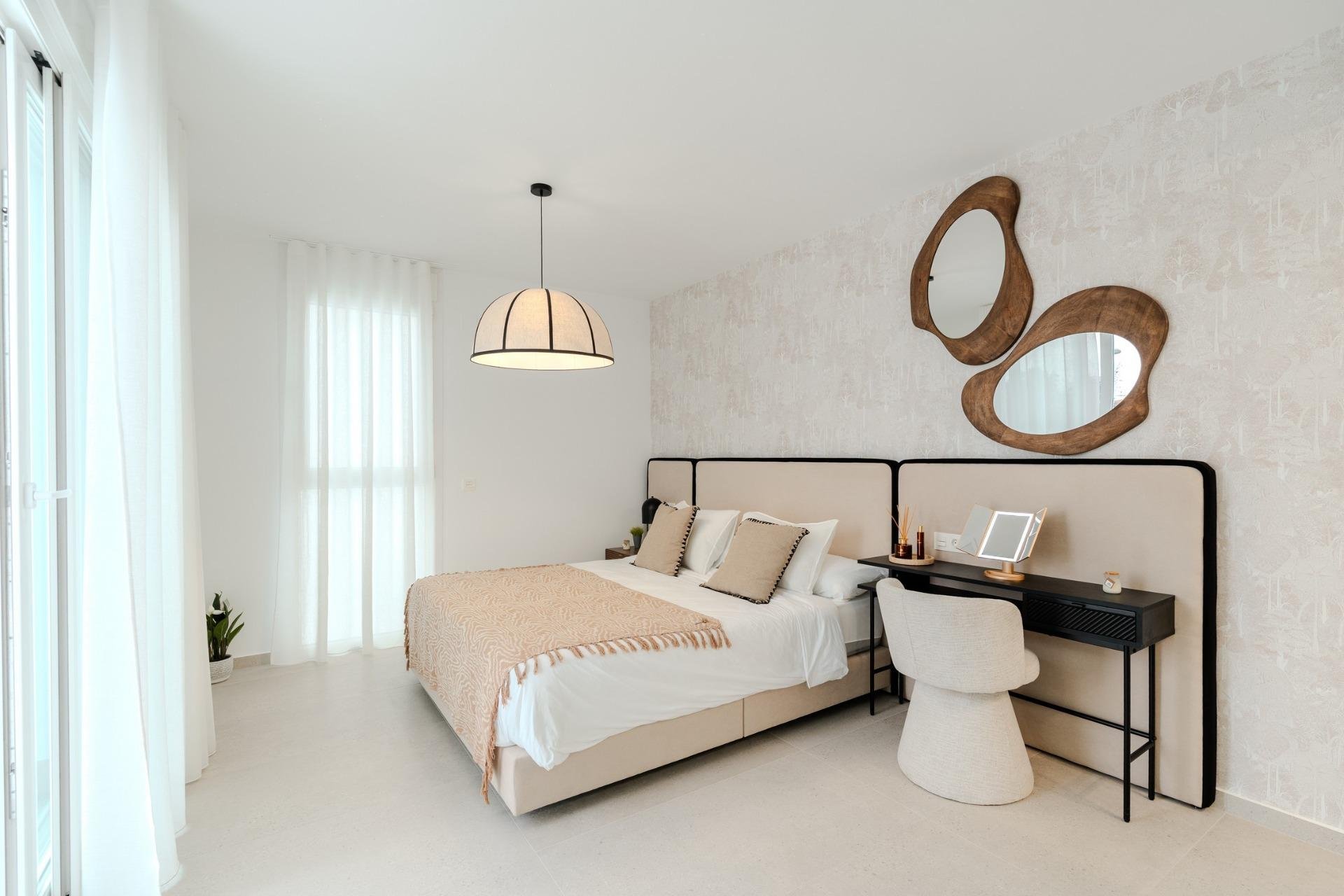 Nieuwbouw  - Villa - Los Alcazares - Torre del Rame