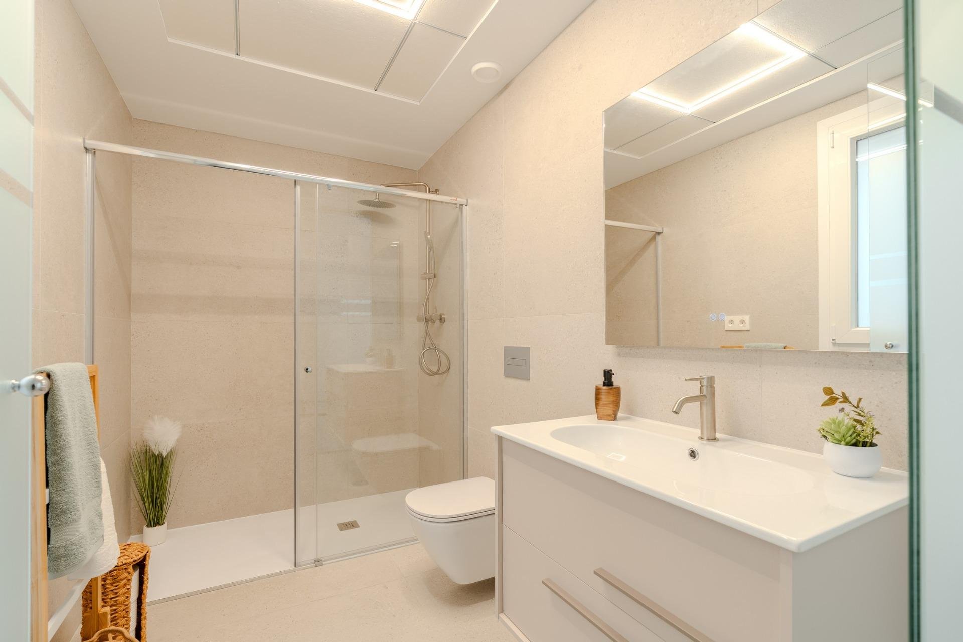 Nieuwbouw  - Villa - Los Alcazares - Torre del Rame